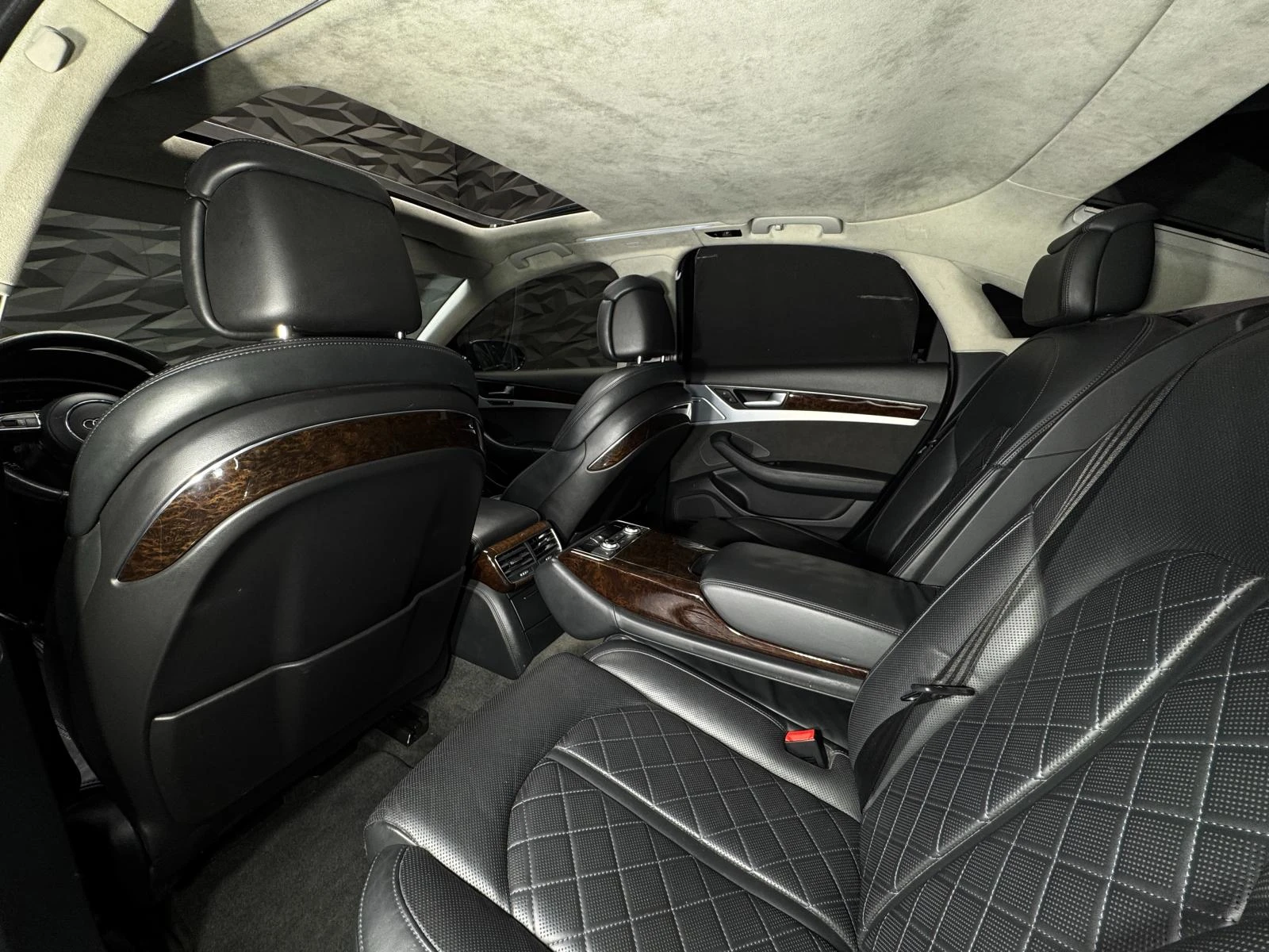 Audi A8 4.2TDI Quattro* Pano* BOSE* Camera* Обдухване - изображение 8