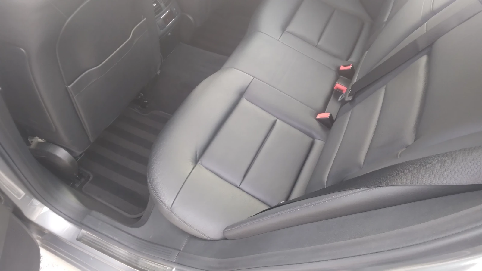 Mercedes-Benz E 350 Mercedes-Benz E-Klasse E 350 CDI 4Matic Avantgarde | Mobile.bg   11