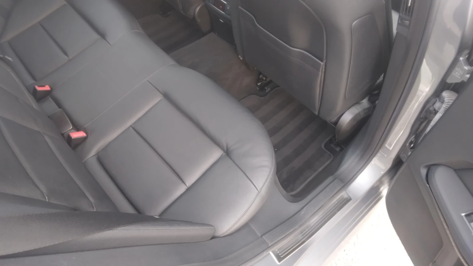 Mercedes-Benz E 350 Mercedes-Benz E-Klasse E 350 CDI 4Matic Avantgarde | Mobile.bg   10