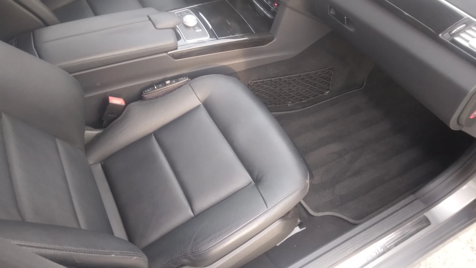 Mercedes-Benz E 350 Mercedes-Benz E-Klasse E 350 CDI 4Matic Avantgarde | Mobile.bg   9