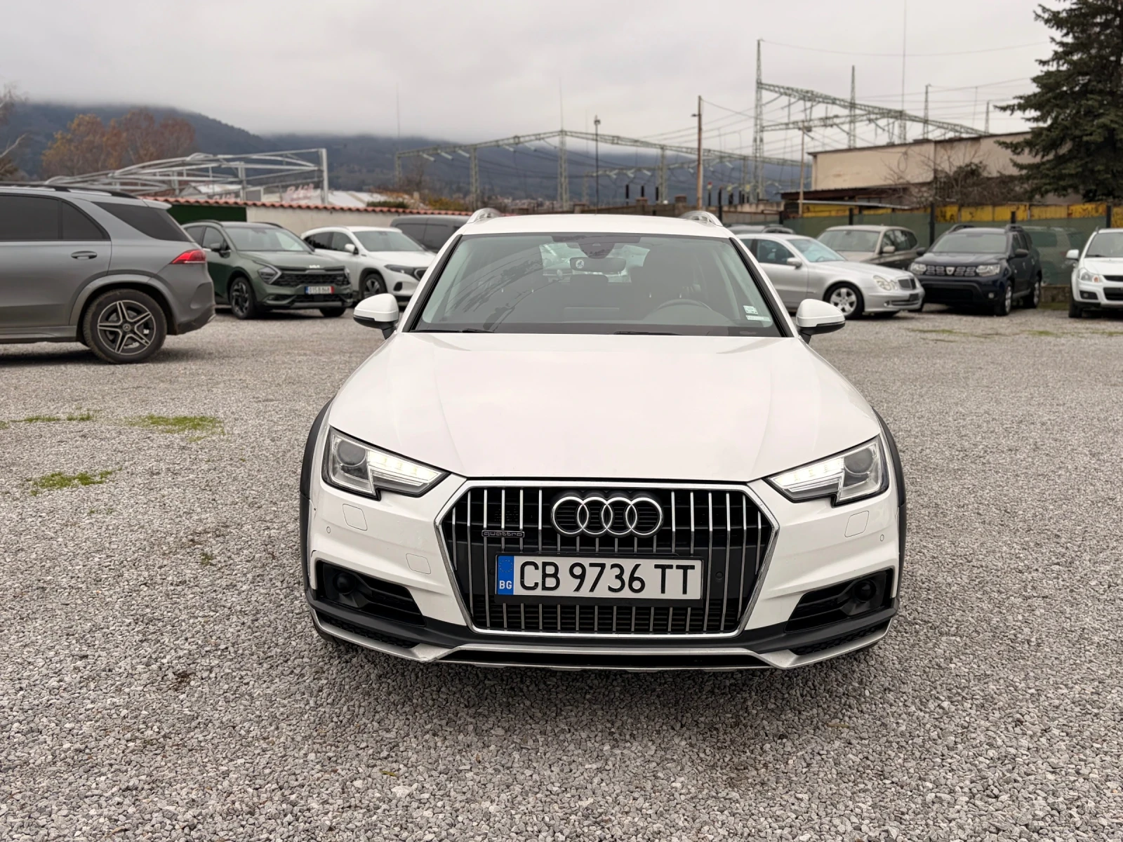 Audi A4 Allroad 3.0TDI QUATTRO  | Mobile.bg   2