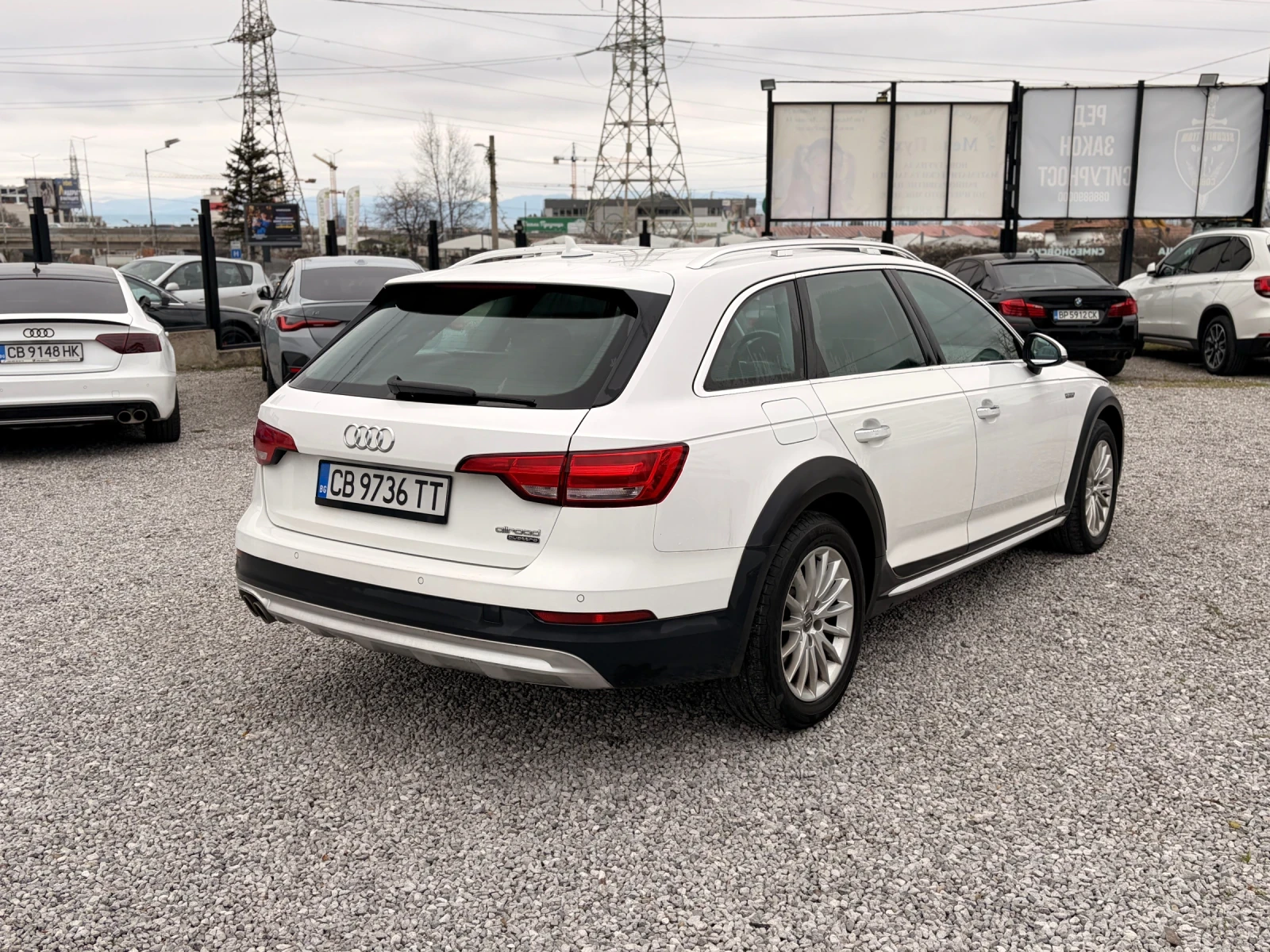 Audi A4 Allroad 3.0TDI QUATTRO  | Mobile.bg   4