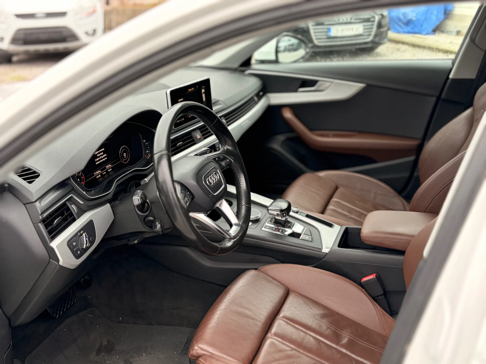 Audi A4 Allroad 3.0TDI QUATTRO  | Mobile.bg   8