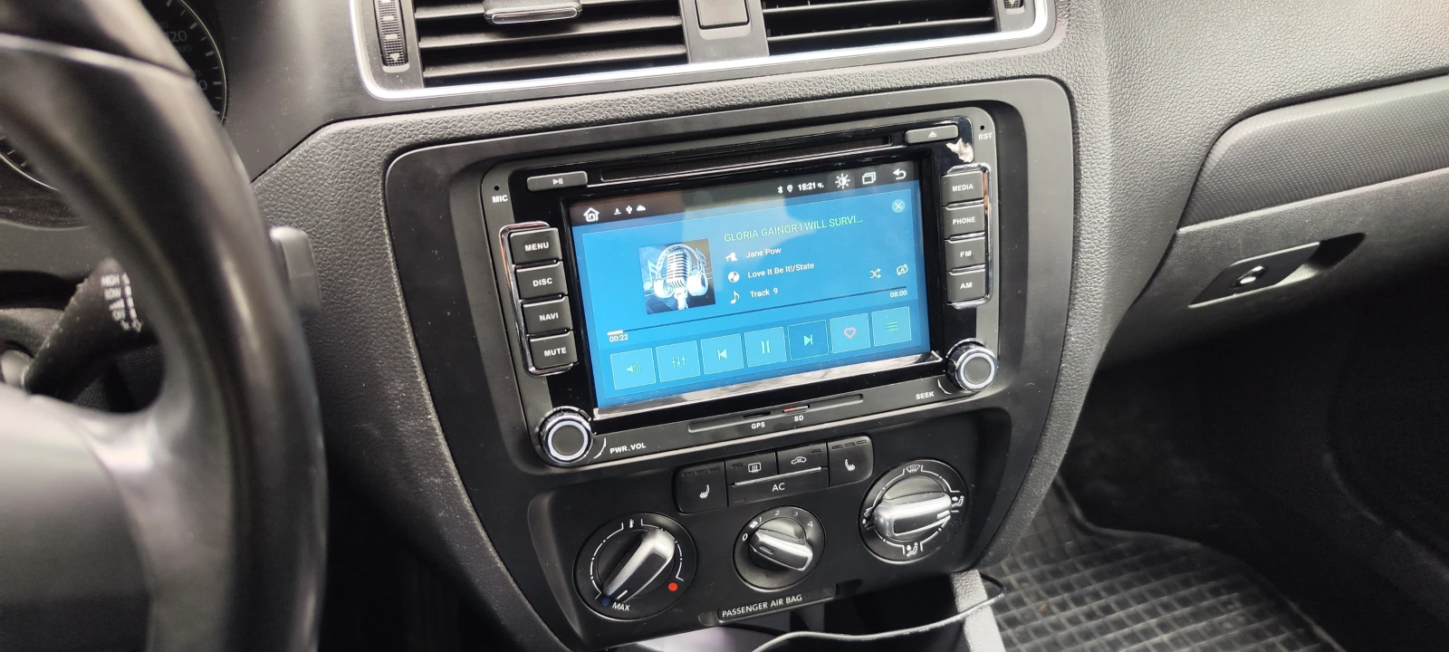 VW Jetta 2.5 SE- | Mobile.bg   10