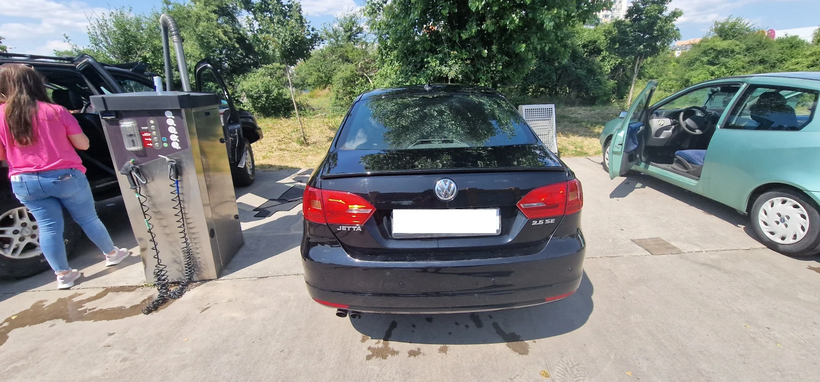 VW Jetta 2.5 SE- | Mobile.bg   2