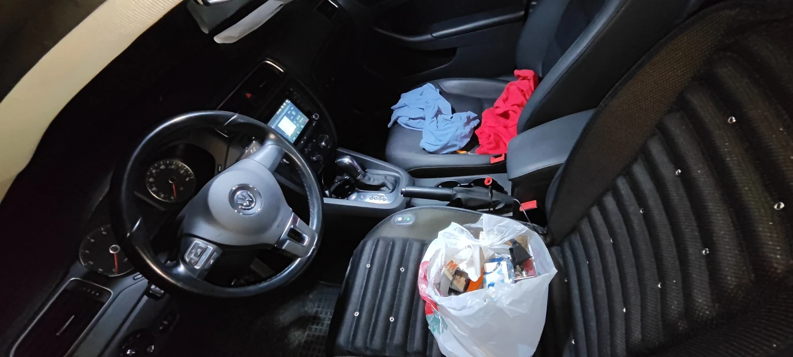 VW Jetta 2.5 SE- | Mobile.bg   11