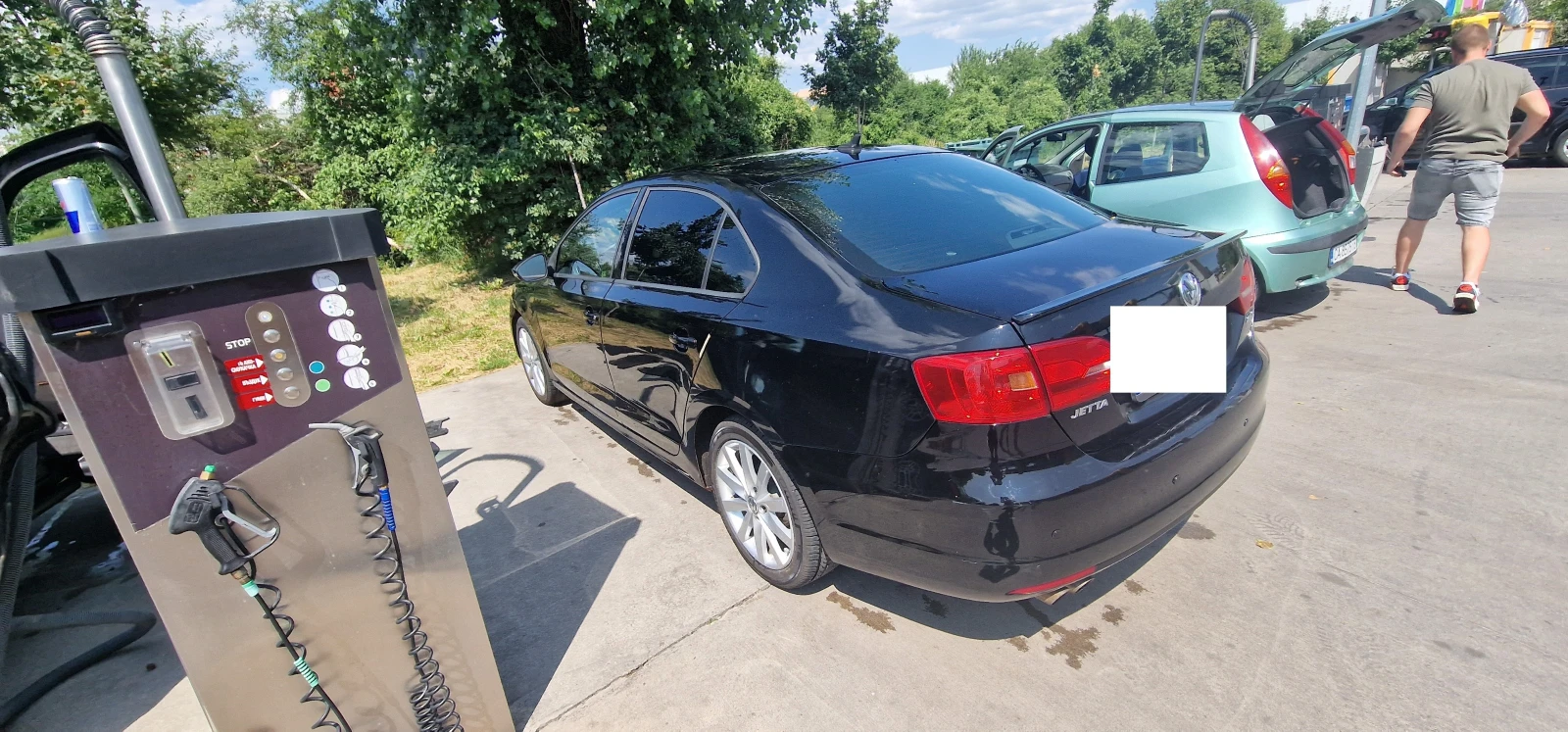 VW Jetta 2.5 SE- | Mobile.bg   4