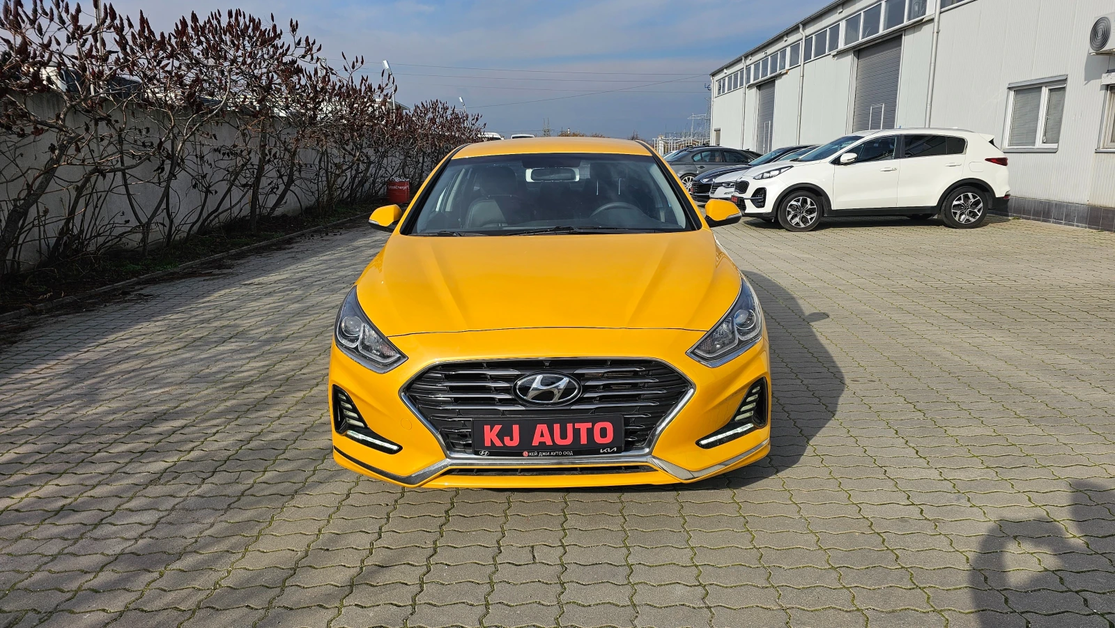 Hyundai Sonata 2.0 LPI | Mobile.bg � ����������� 1