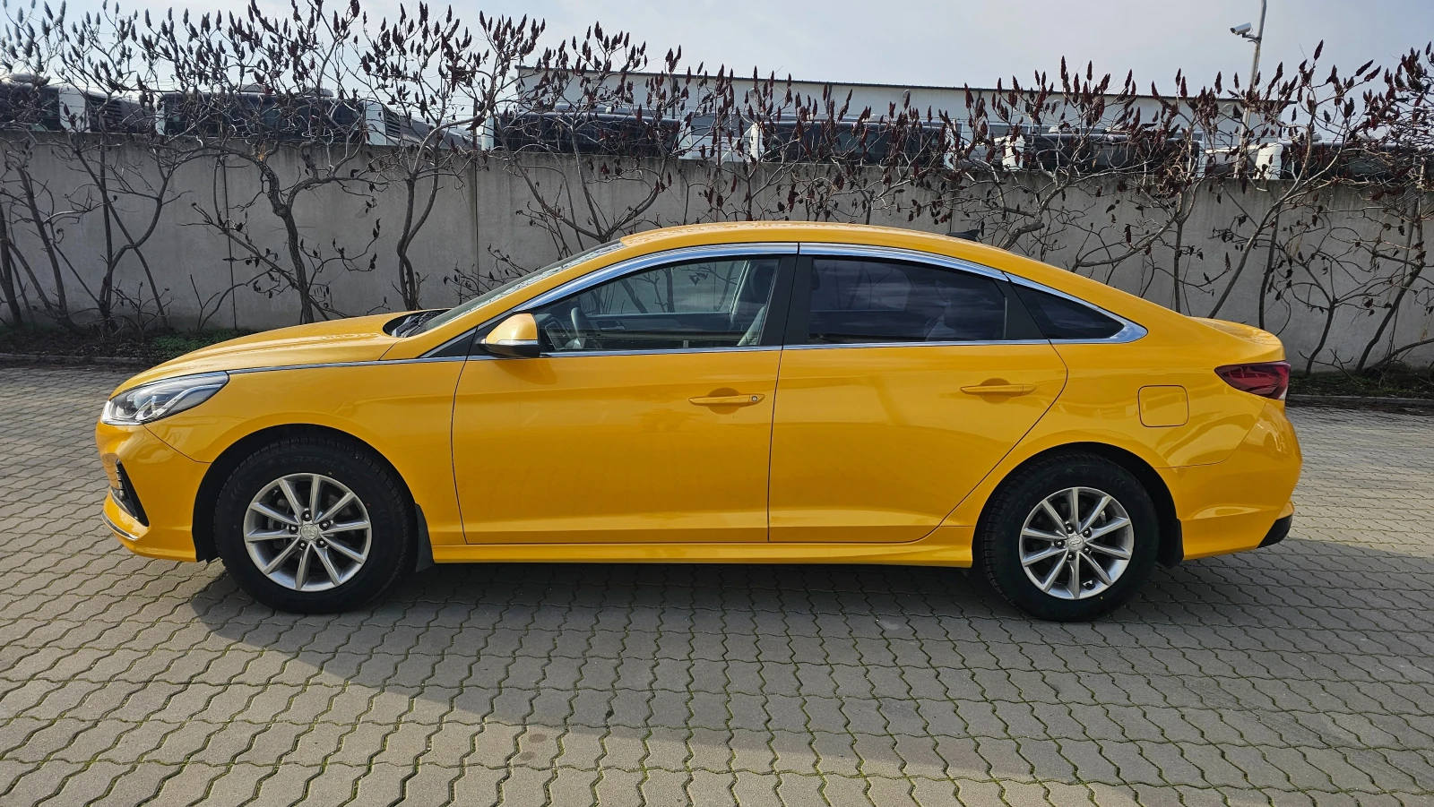 Hyundai Sonata 2.0 LPI - изображение 4