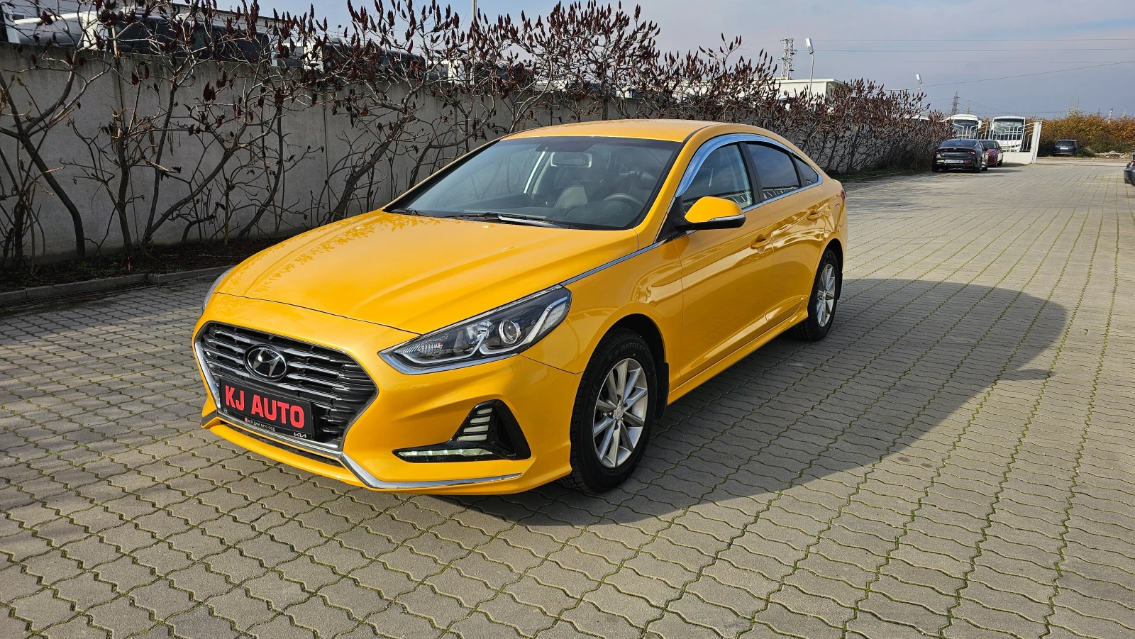 Hyundai Sonata 2.0 LPI - изображение 2