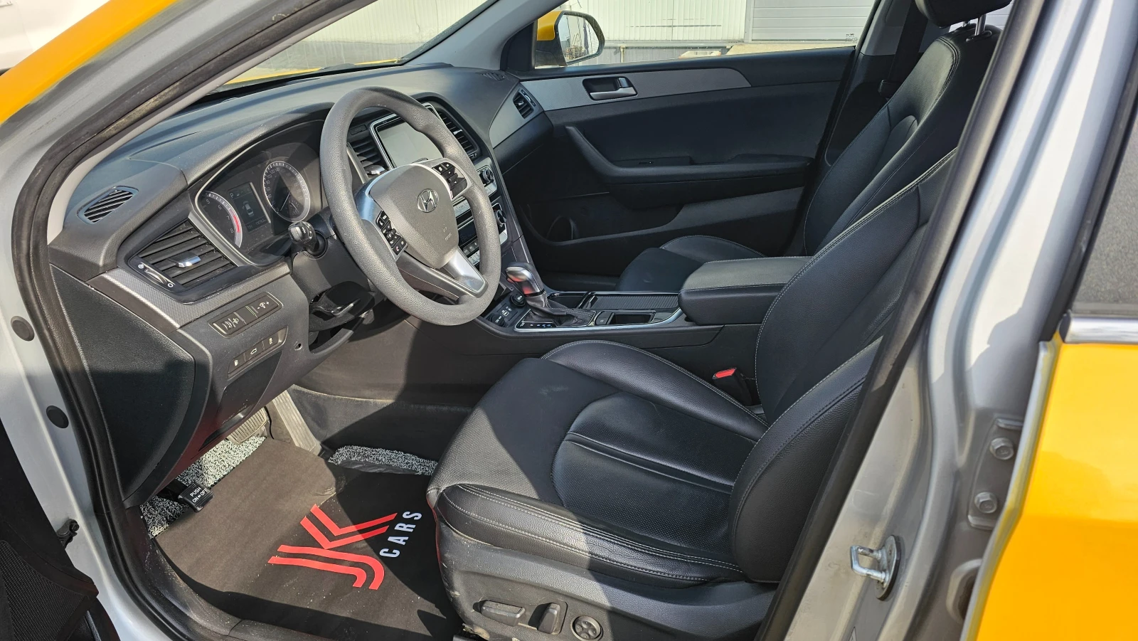 Hyundai Sonata 2.0 LPI - изображение 9