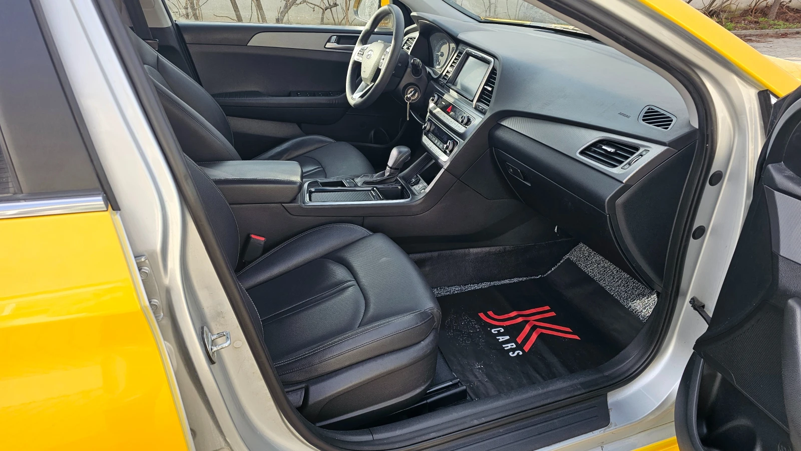 Hyundai Sonata 2.0 LPI - изображение 8