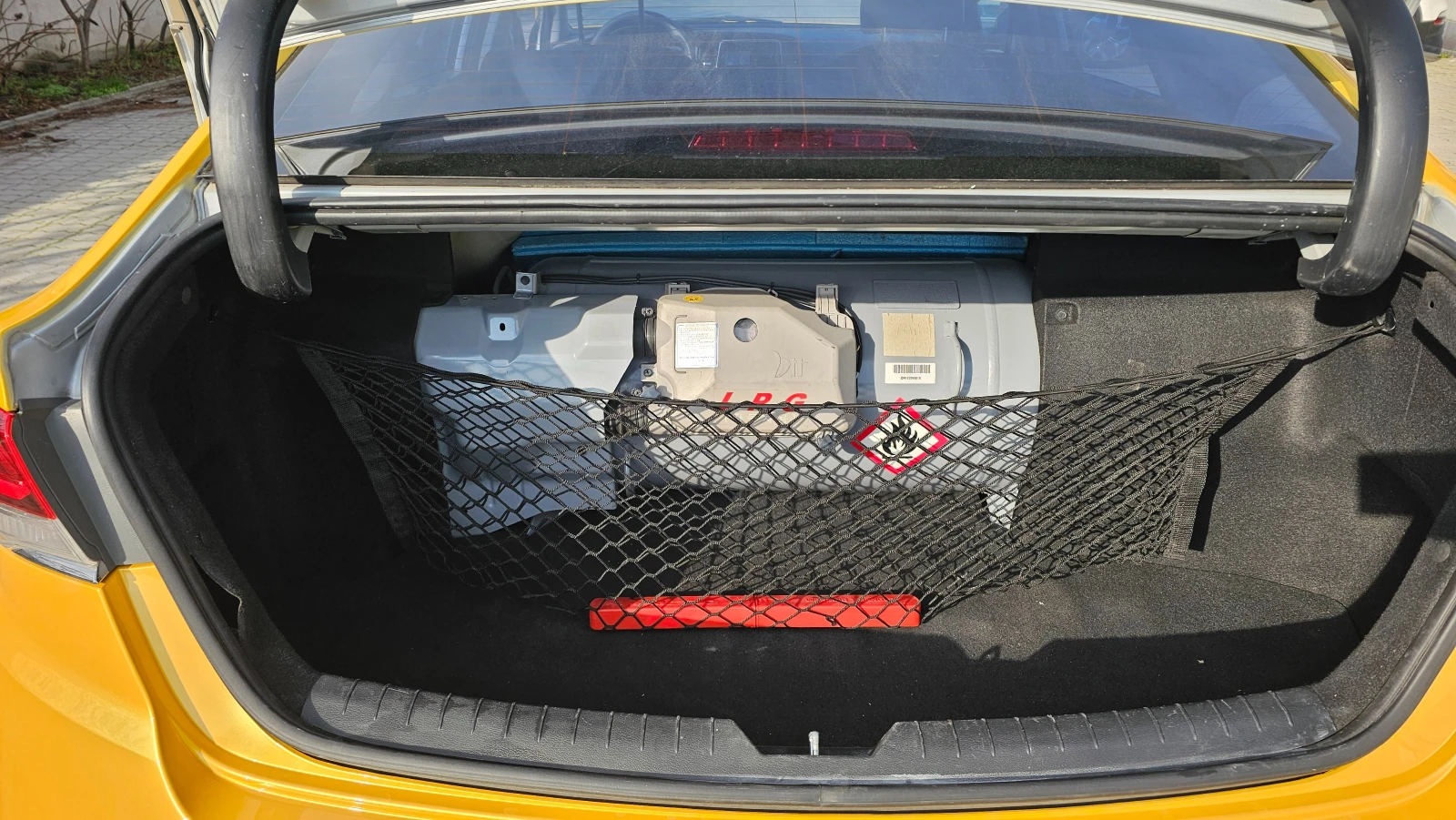 Hyundai Sonata 2.0 LPI | Mobile.bg � ����������� 13