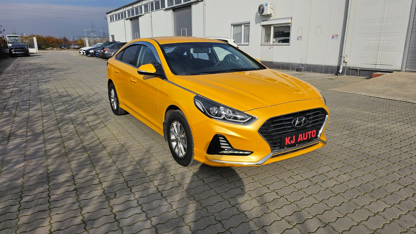 Hyundai Sonata 2.0 LPI - изображение 3