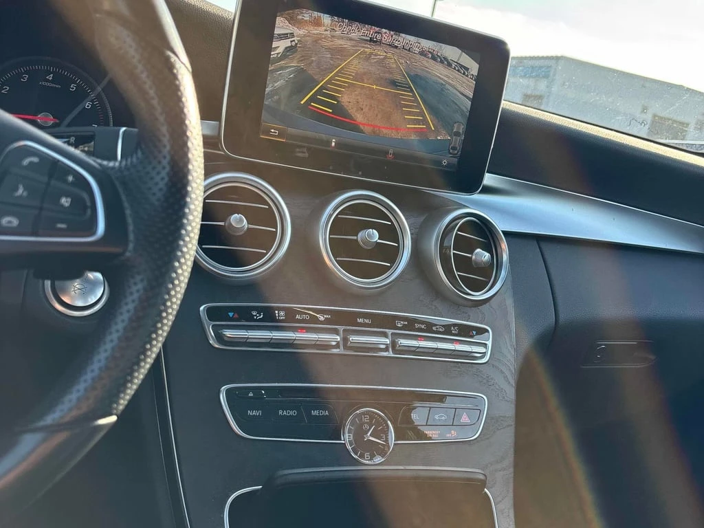 Mercedes-Benz C 300 2016 4MATIC * AMG ����� * �������� *  | Mobile.bg � ����������� 9