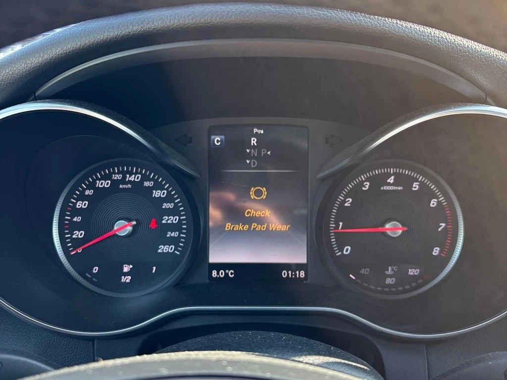 Mercedes-Benz C 300 2016 4MATIC * AMG ����� * �������� *  | Mobile.bg � ����������� 8