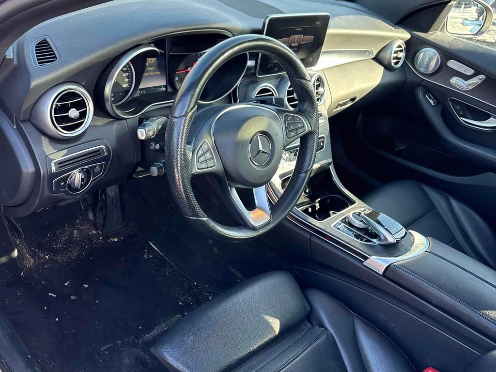 Mercedes-Benz C 300 2016 4MATIC * AMG ����� * �������� *  | Mobile.bg � ����������� 7