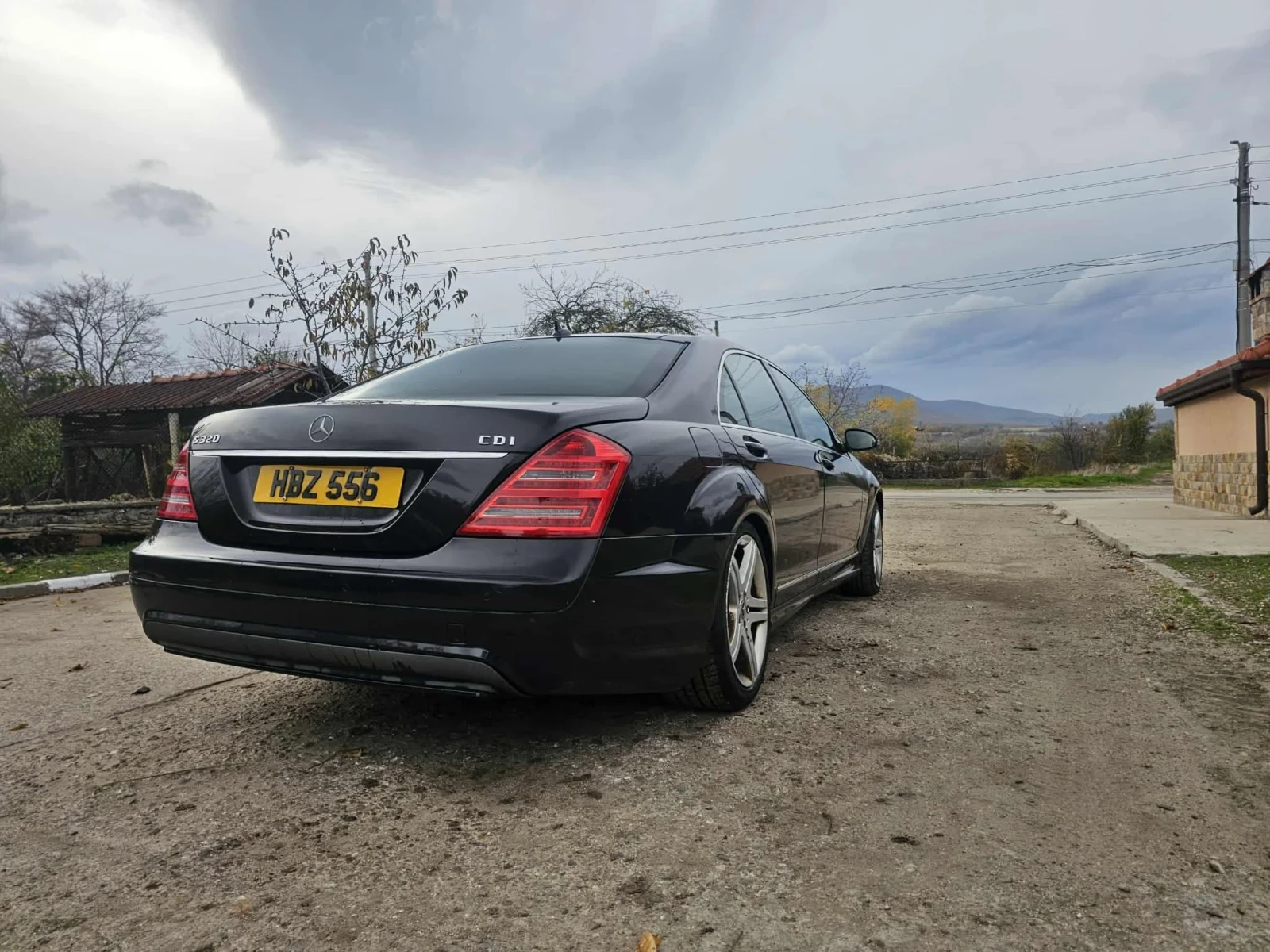 Mercedes-Benz S 320 S 320 CDI LONG | Mobile.bg � ����������� 8