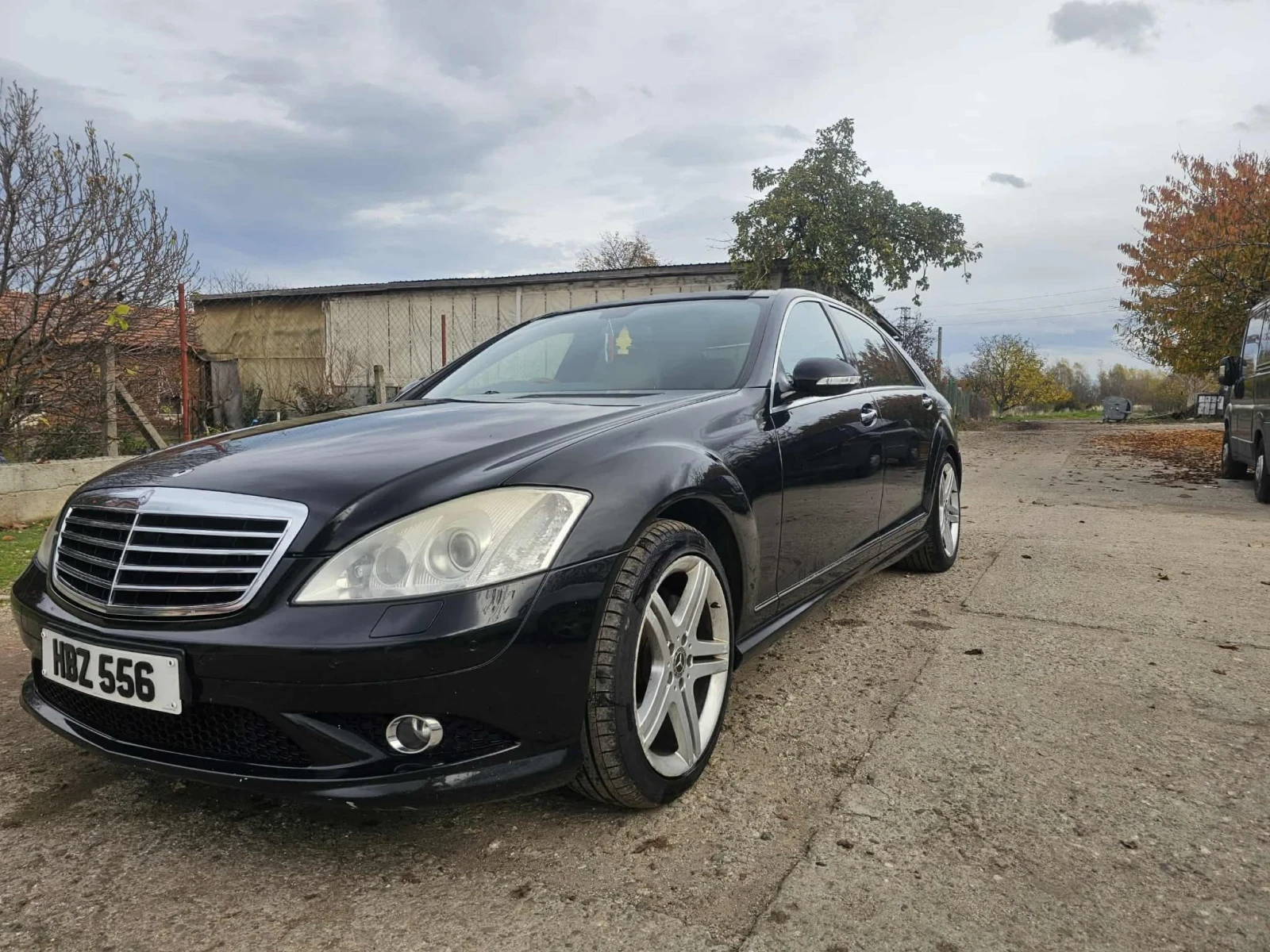 Mercedes-Benz S 320 S 320 CDI LONG | Mobile.bg � ����������� 5