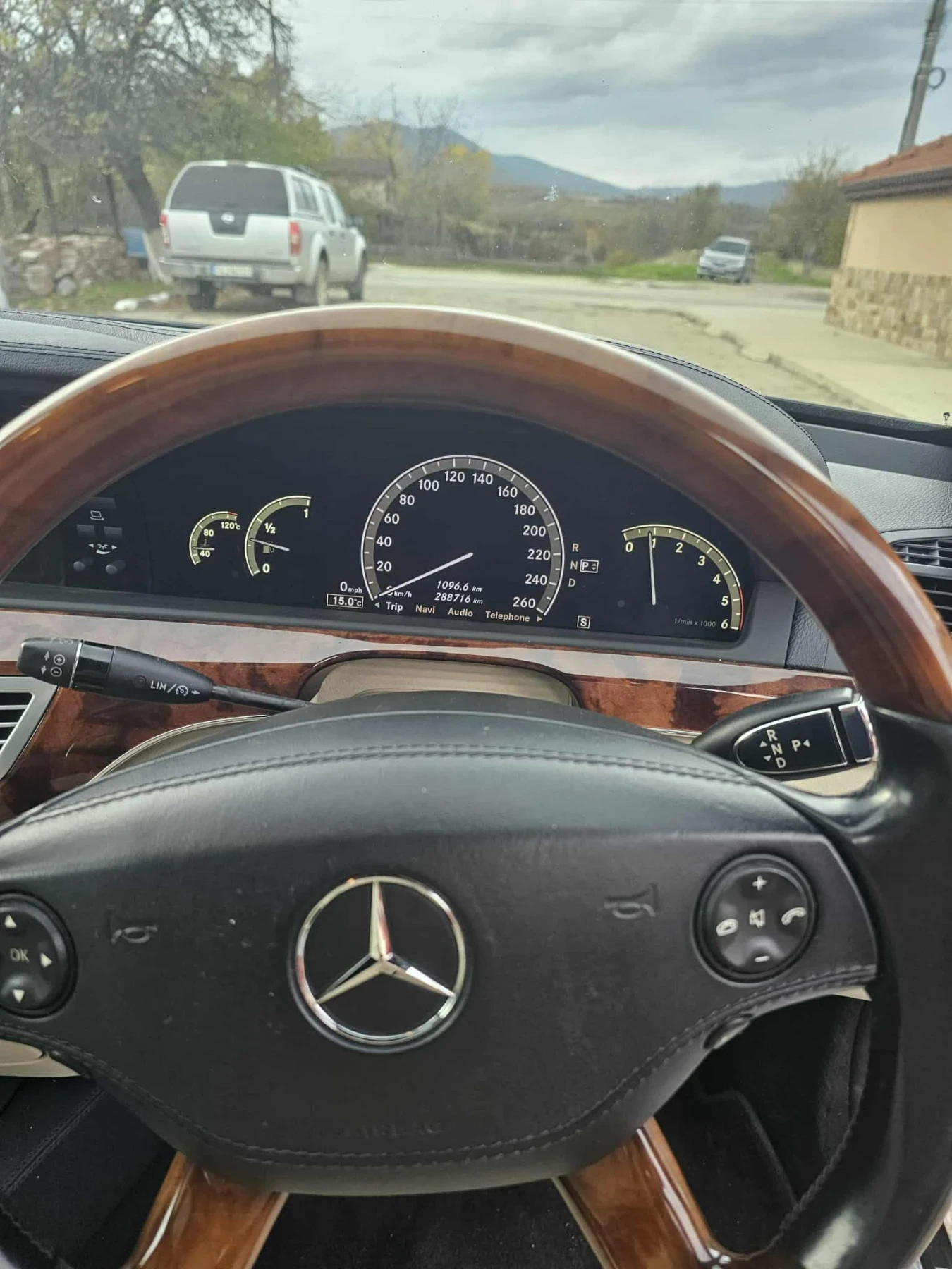 Mercedes-Benz S 320 S 320 CDI LONG | Mobile.bg � ����������� 16