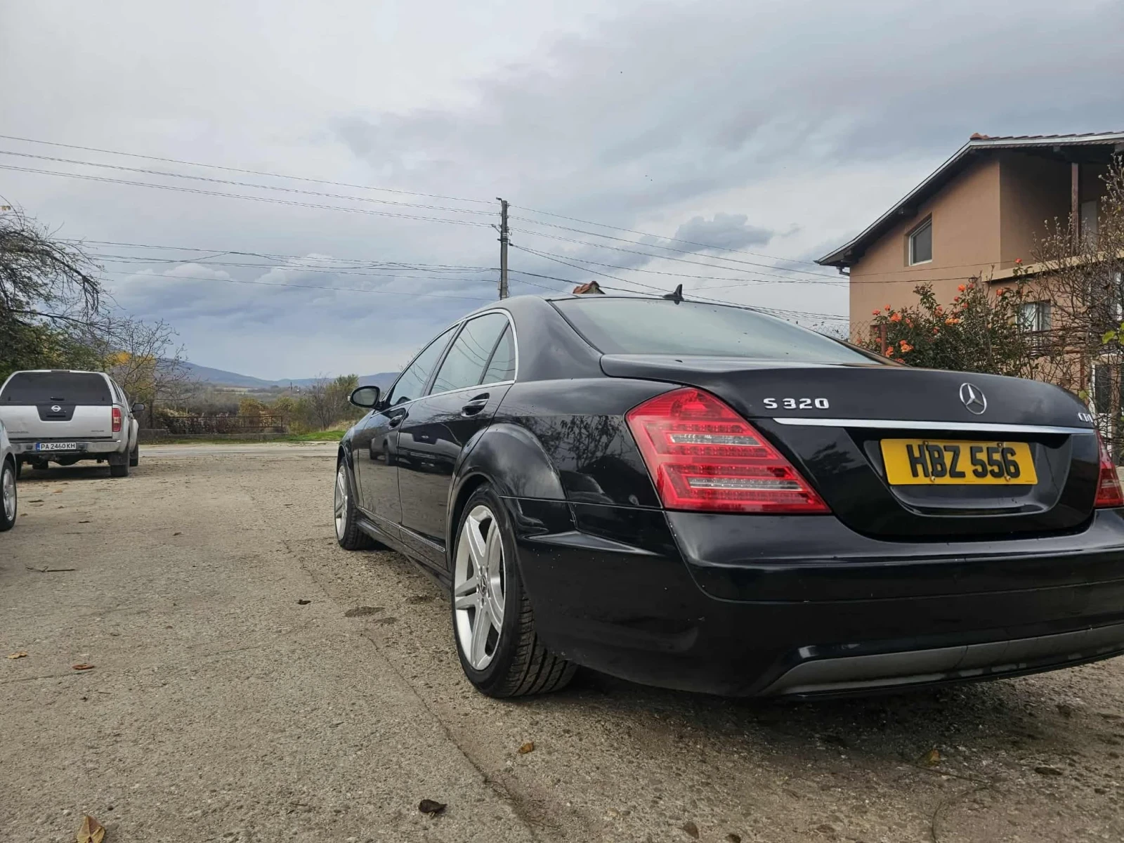 Mercedes-Benz S 320 S 320 CDI LONG | Mobile.bg � ����������� 7