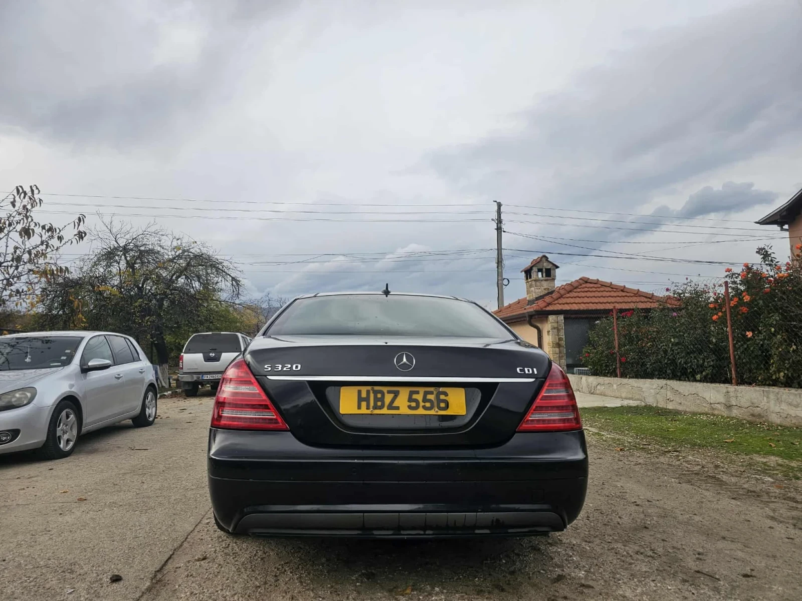 Mercedes-Benz S 320 S 320 CDI LONG | Mobile.bg � ����������� 9