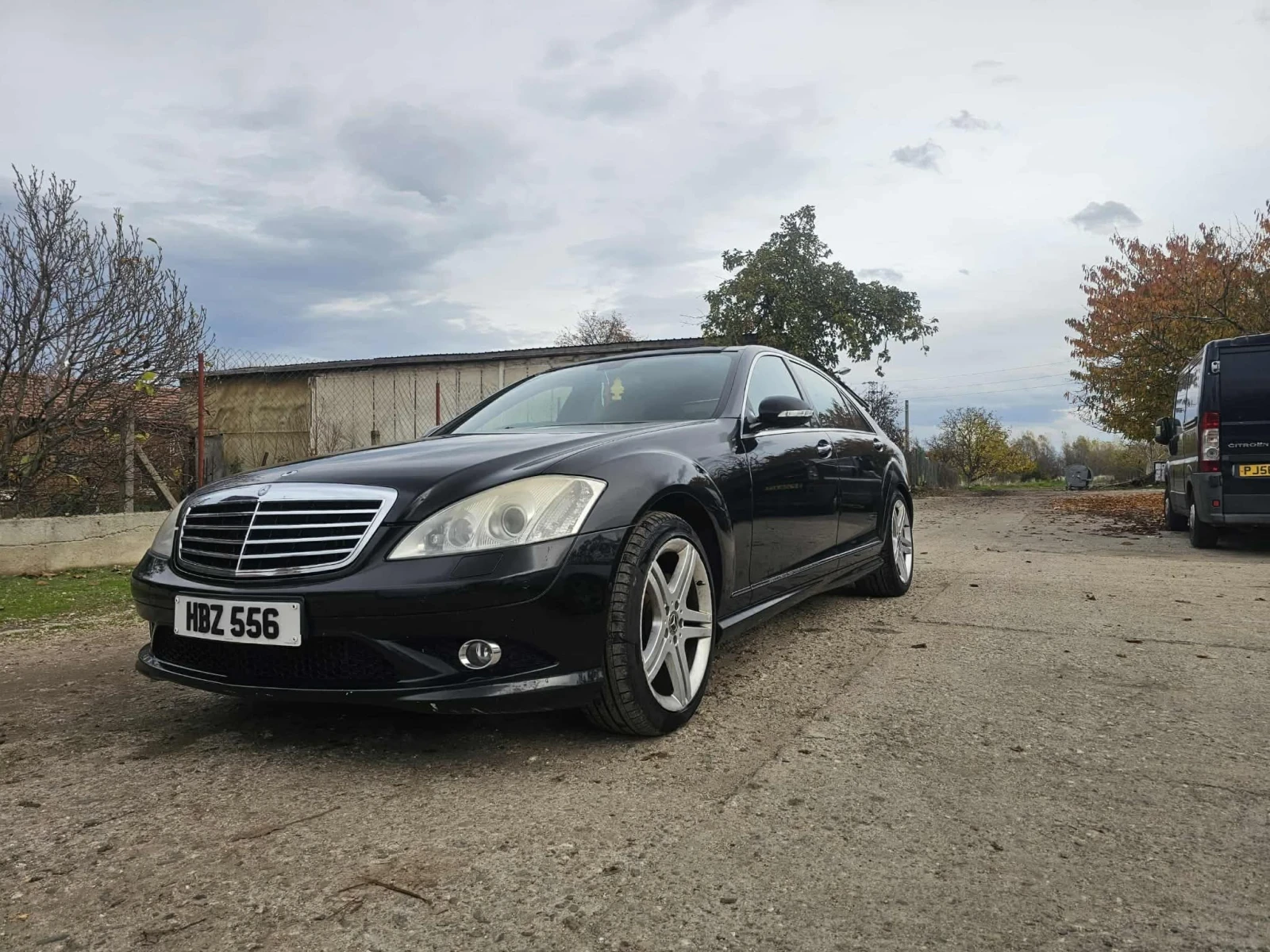 Mercedes-Benz S 320 S 320 CDI LONG | Mobile.bg � ����������� 3