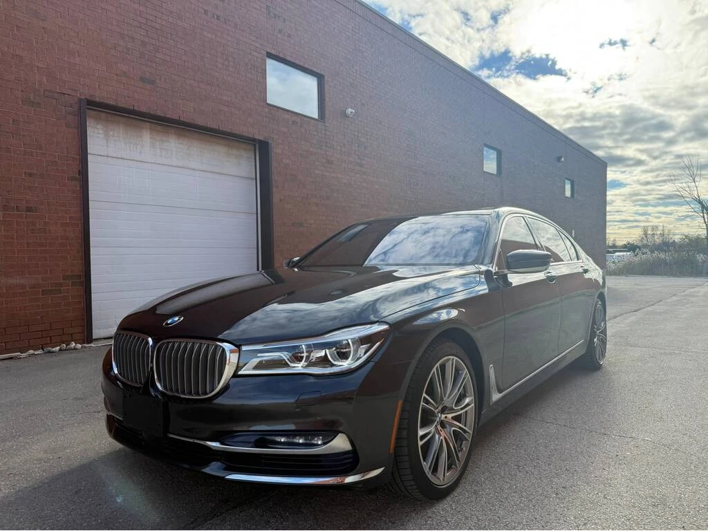 BMW 750 Li xDrive* FULL* CARFAX* АВТО КРЕДИТ*  - изображение 2