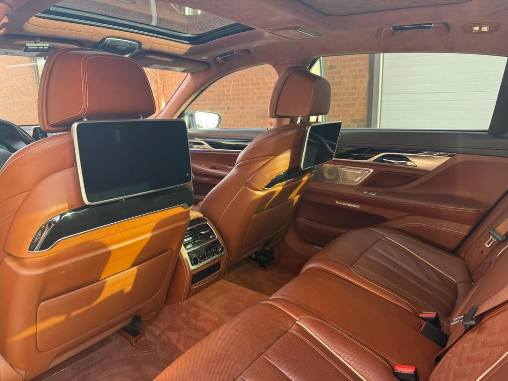 BMW 750 Li xDrive* FULL* CARFAX* ���� ������*  | Mobile.bg � ����������� 15