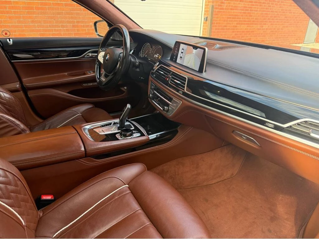BMW 750 Li xDrive* FULL* CARFAX* АВТО КРЕДИТ*  - изображение 9