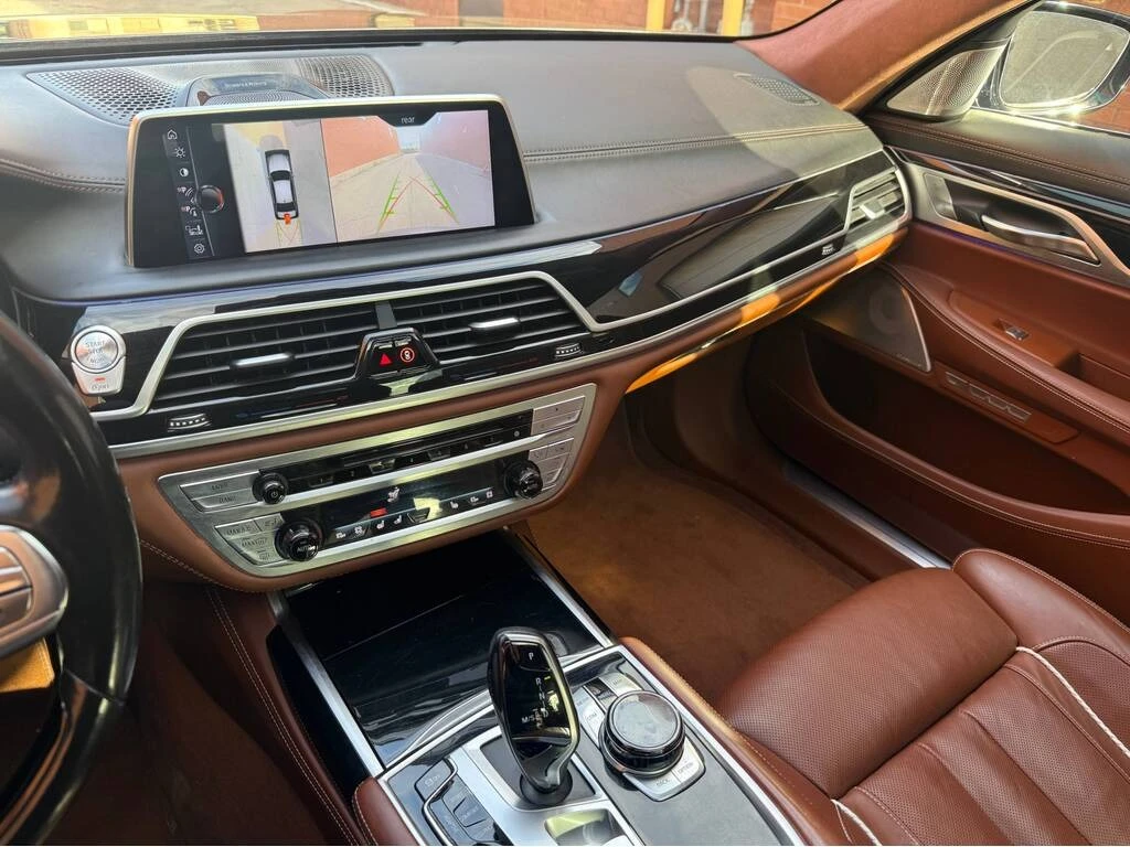 BMW 750 Li xDrive* FULL* CARFAX* ���� ������*  | Mobile.bg � ����������� 13