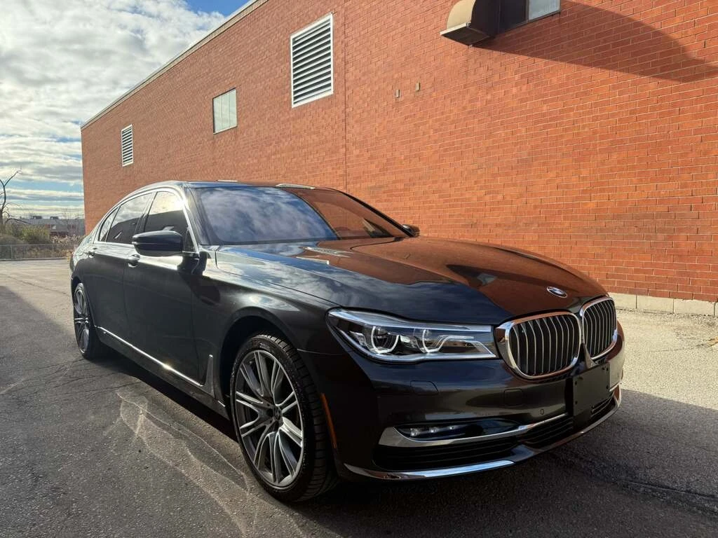 BMW 750 Li xDrive* FULL* CARFAX* ���� ������*  | Mobile.bg � ����������� 1
