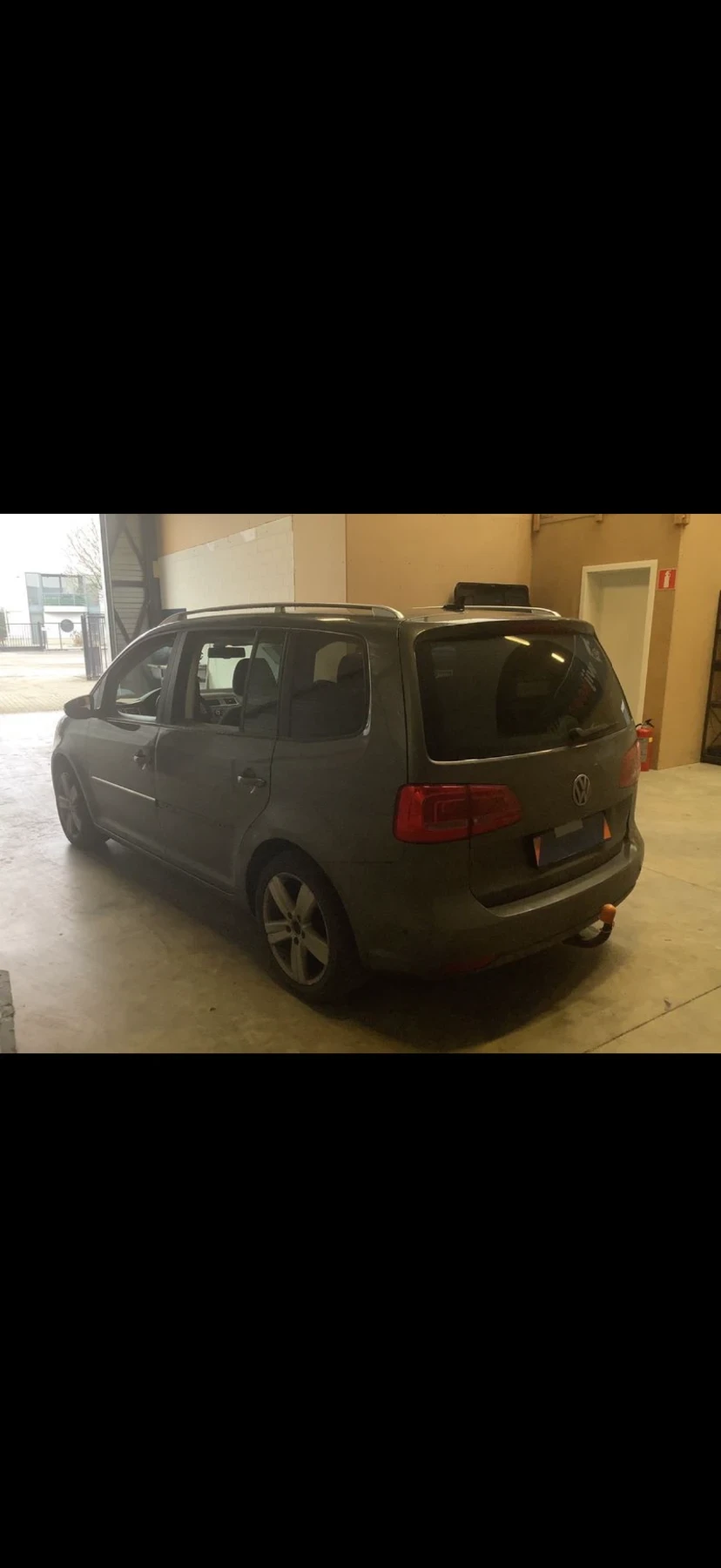 VW Touran HIGHLINE ОЧАКВАН ВНОС  - изображение 5