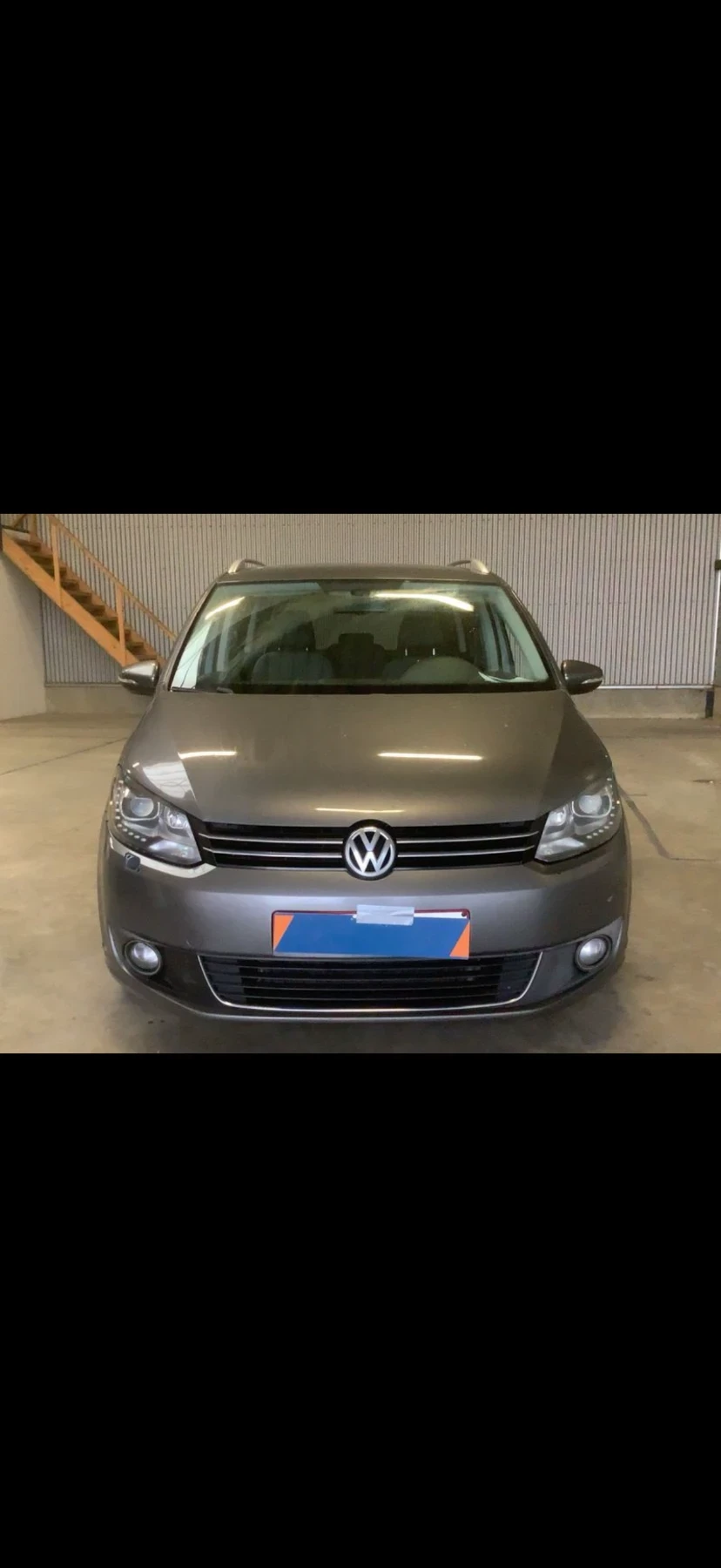 VW Touran HIGHLINE ОЧАКВАН ВНОС  - изображение 2