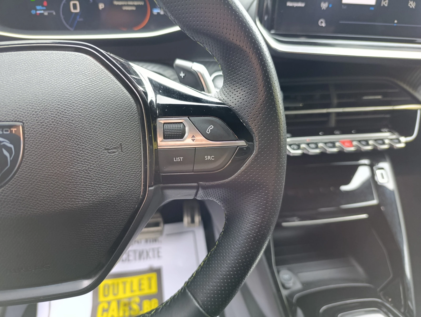 Peugeot 208 GT HYBRID- �������� | Mobile.bg � ����������� 9