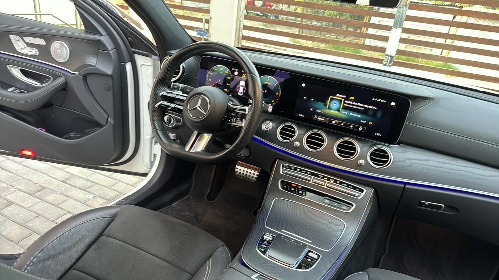 Mercedes-Benz E 400 d Amg Line Night Paket | Mobile.bg � ����������� 6