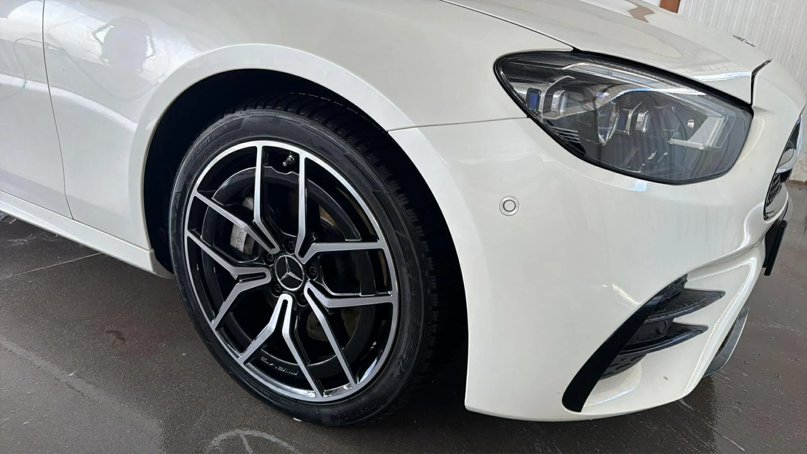 Mercedes-Benz E 400 d Amg Line Night Paket, снимка 14 - Автомобили и джипове - 53852955