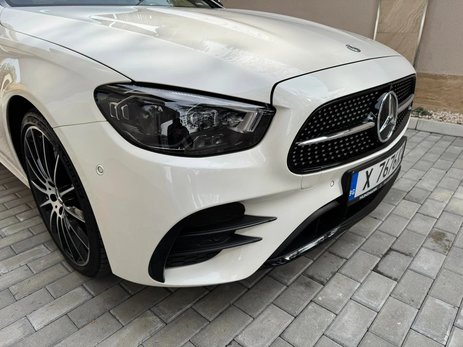 Mercedes-Benz E 400 d Amg Line Night Paket | Mobile.bg � ����������� 4
