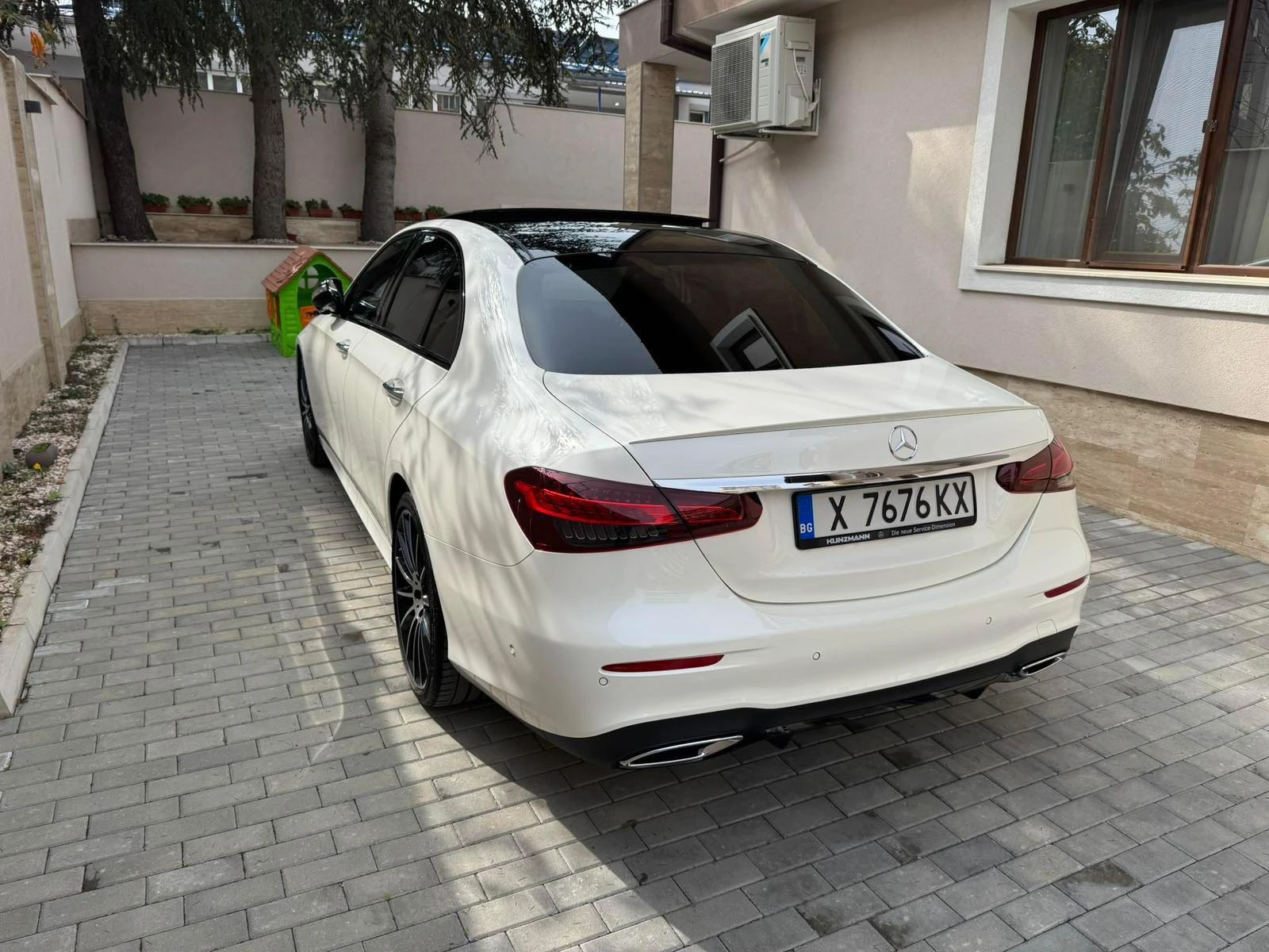 Mercedes-Benz E 400 d Amg Line Night Paket | Mobile.bg � ����������� 5