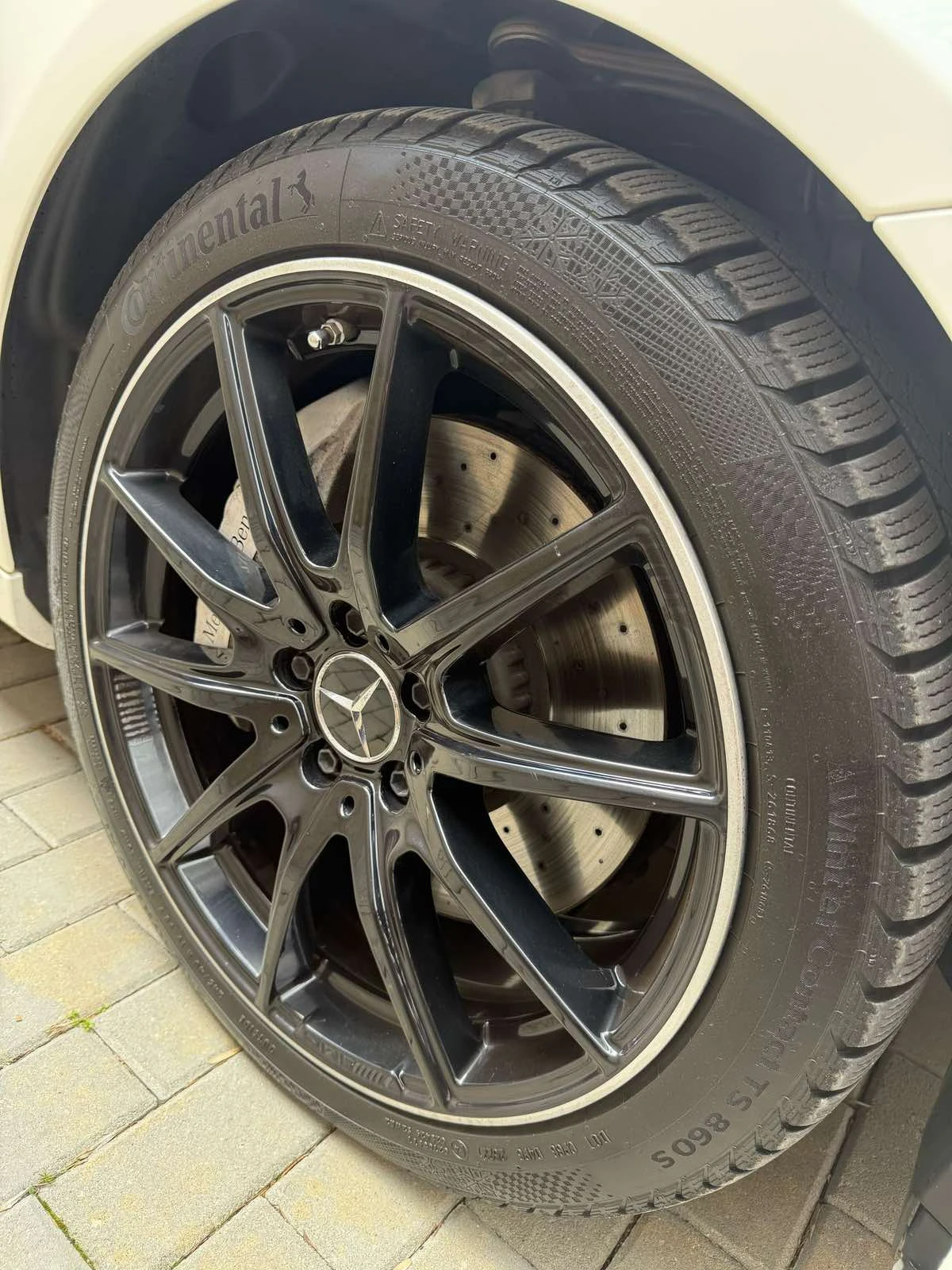 Mercedes-Benz E 400 d Amg Line Night Paket | Mobile.bg � ����������� 12