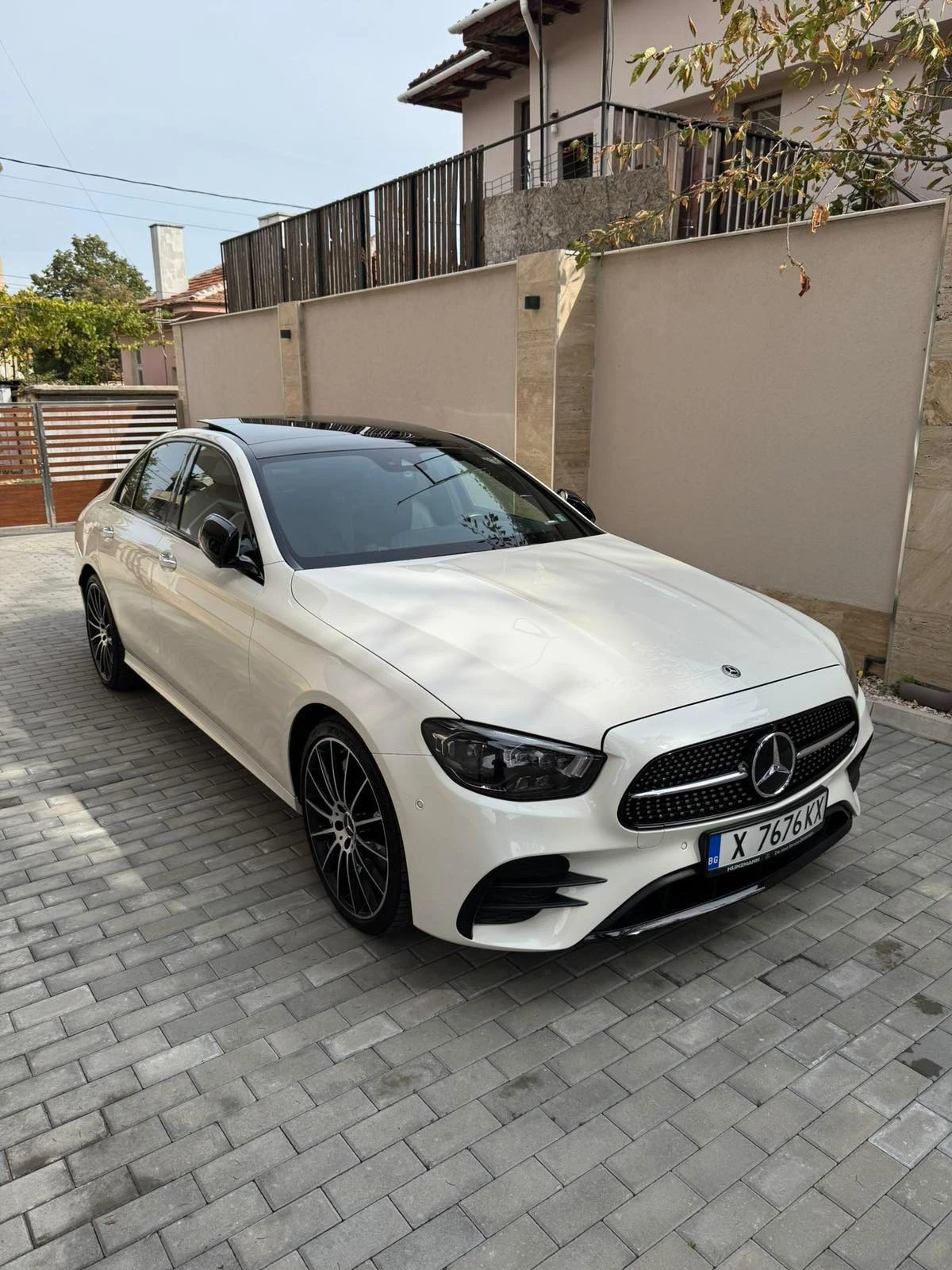 Mercedes-Benz E 400 d Amg Line Night Paket | Mobile.bg � ����������� 2