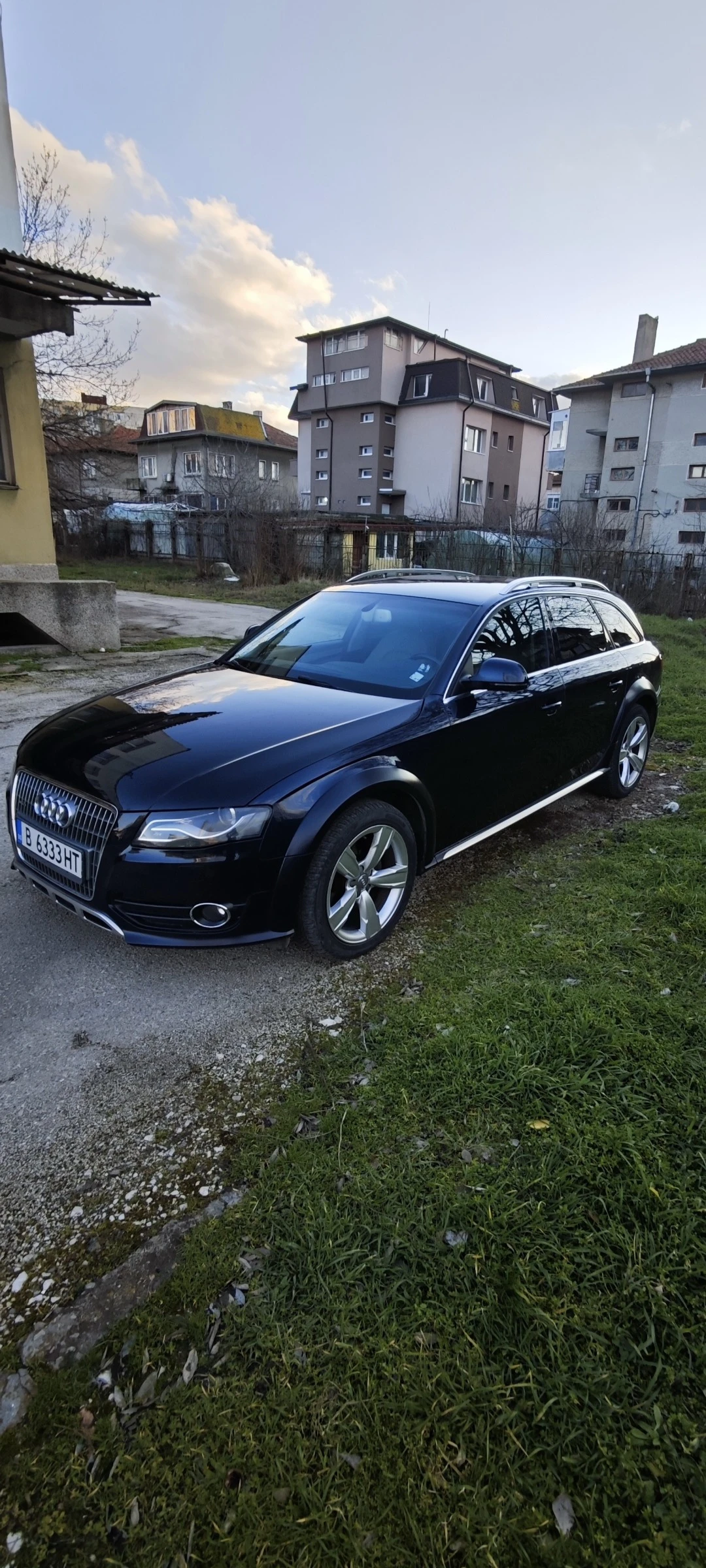 Audi A4 Allroad 3.0 | Mobile.bg � ����������� 2