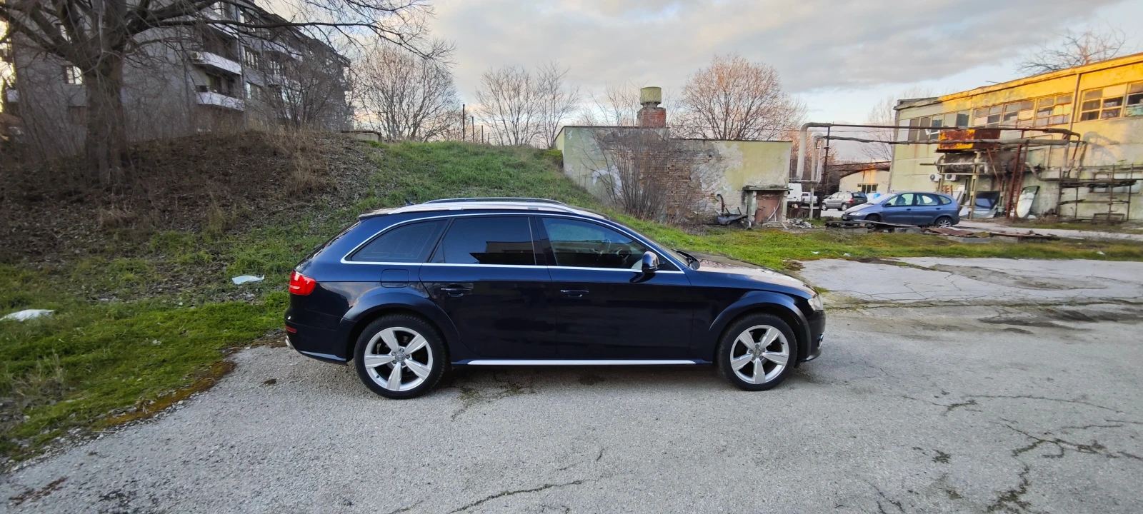 Audi A4 Allroad 3.0 | Mobile.bg � ����������� 8