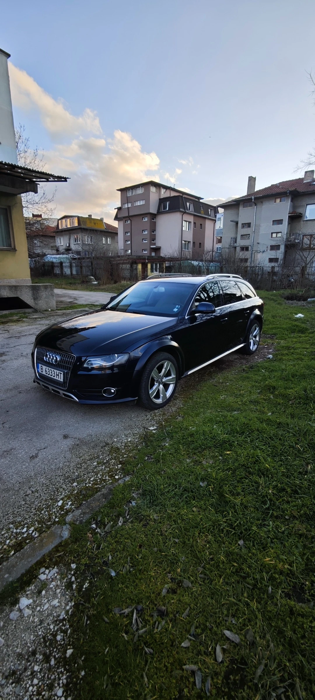 Audi A4 Allroad 3.0 | Mobile.bg � ����������� 10