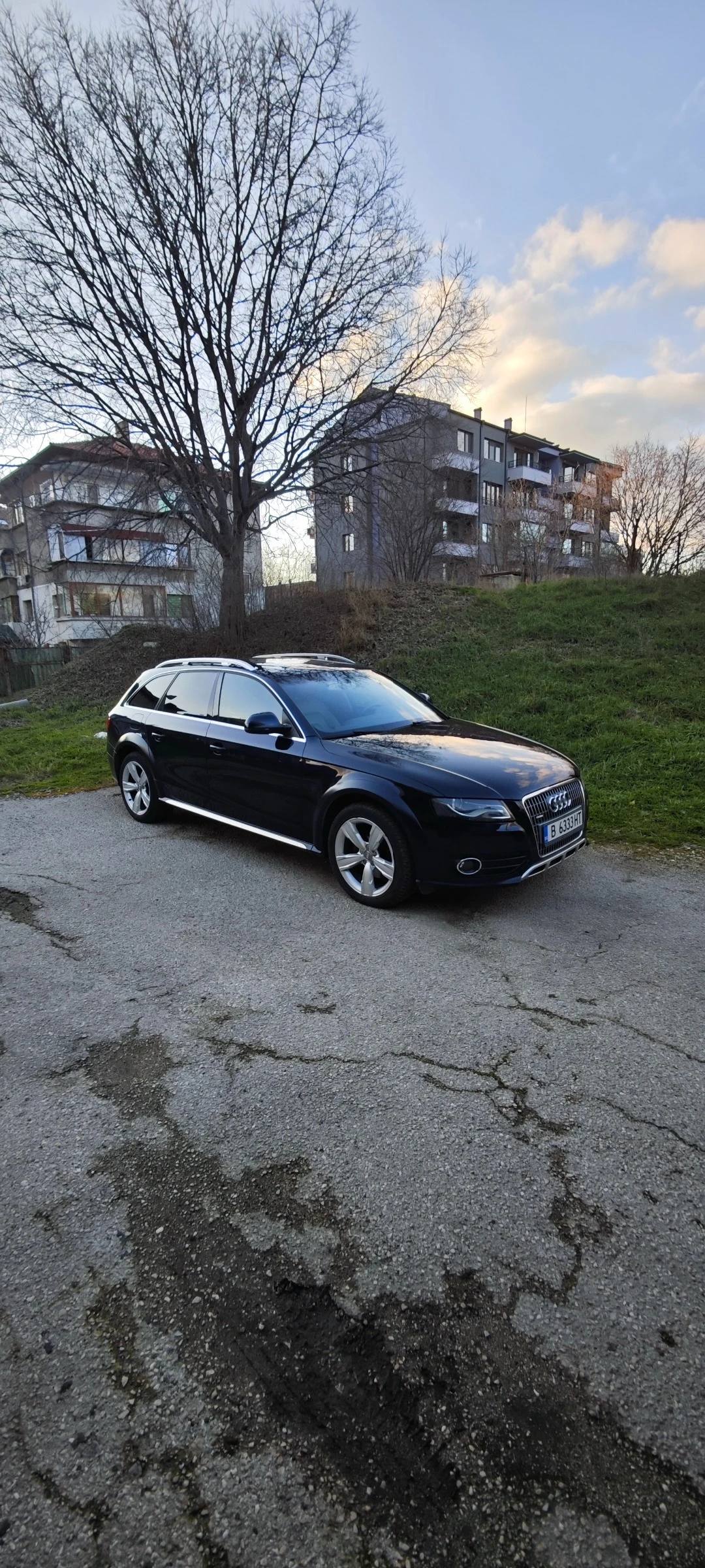 Audi A4 Allroad 3.0 | Mobile.bg � ����������� 4