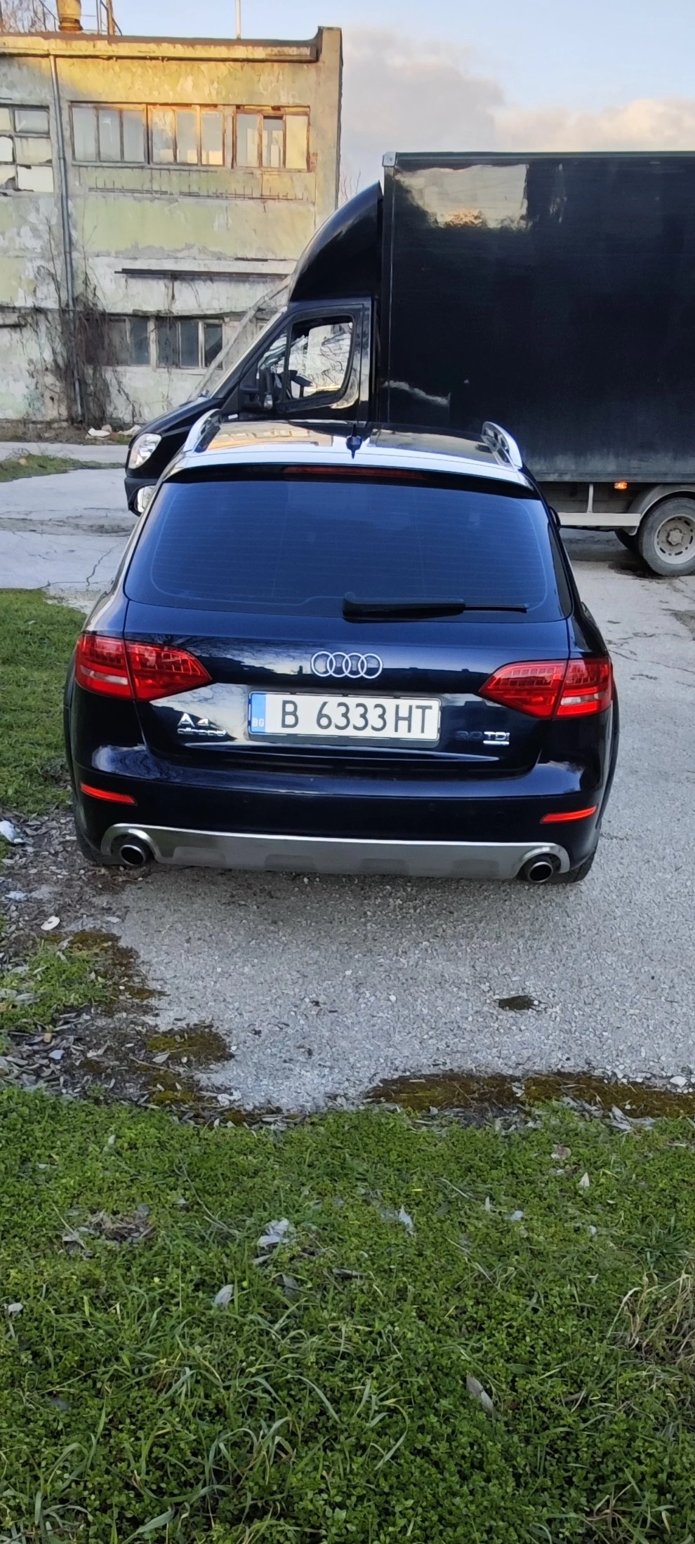 Audi A4 Allroad 3.0 | Mobile.bg � ����������� 5