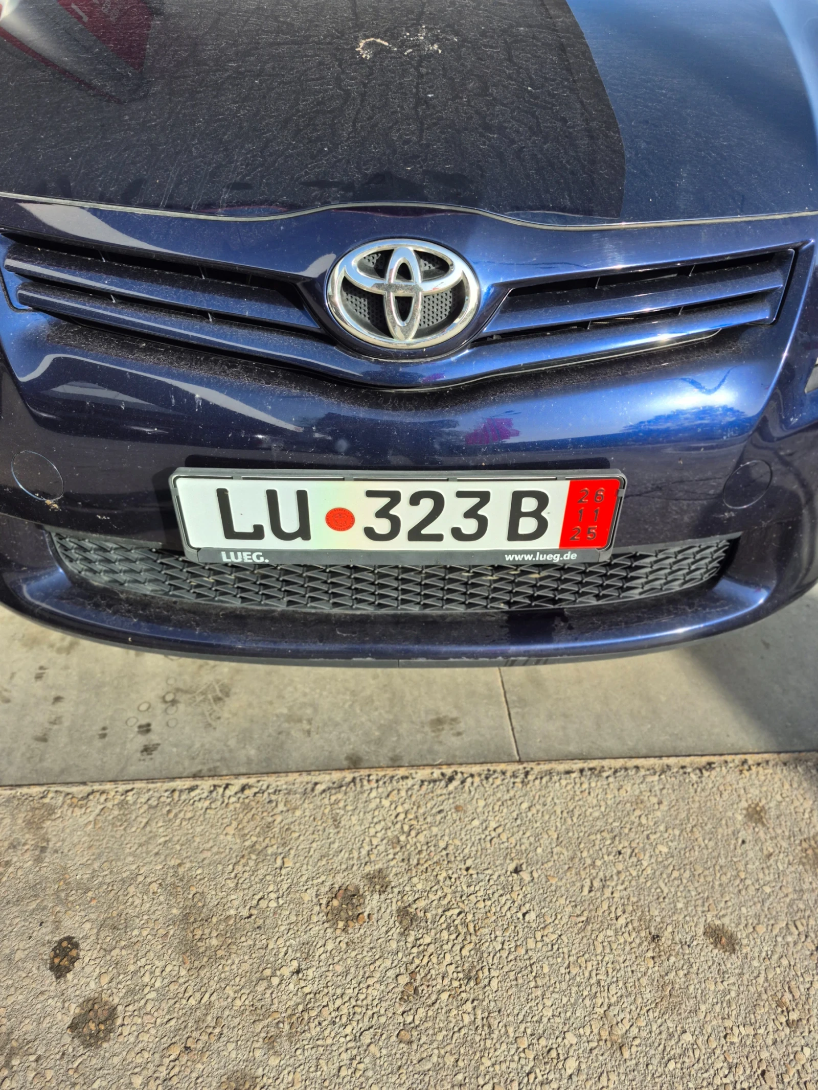 Toyota Auris Facelift 1.4 D4D , снимка 15 - Автомобили и джипове - 53710740