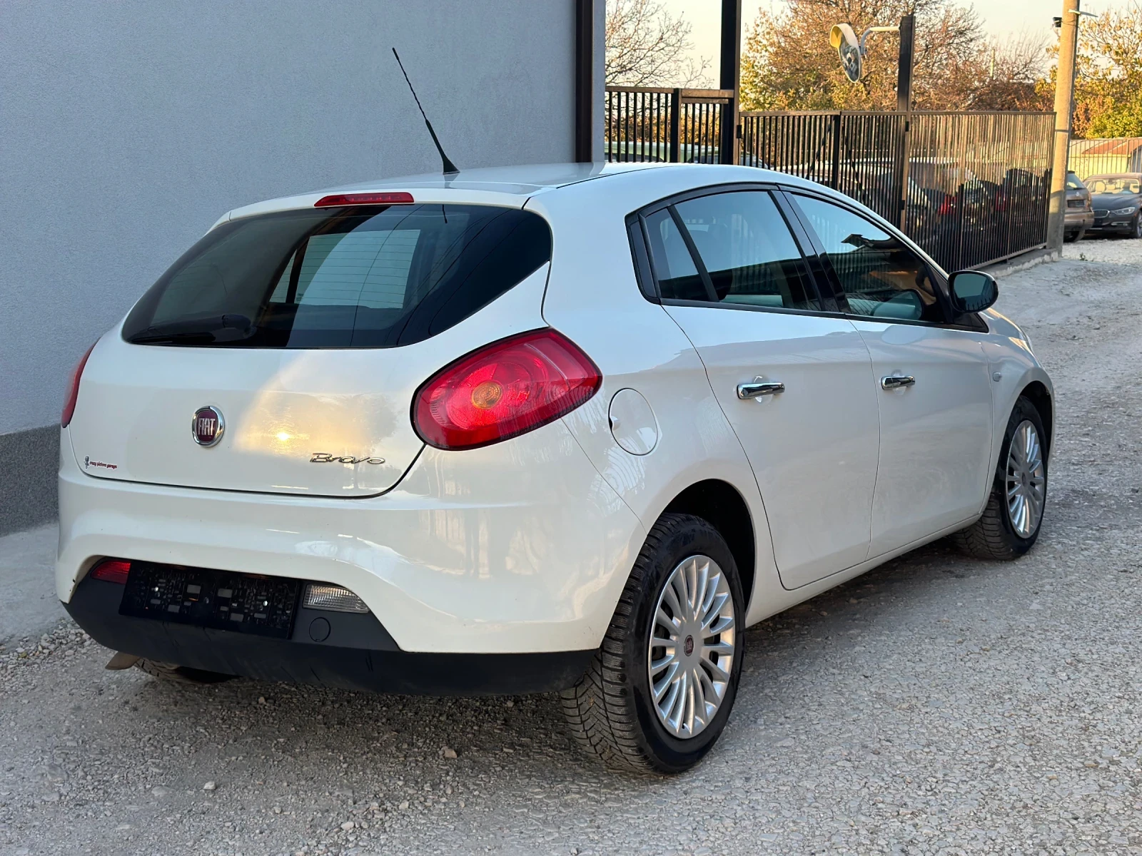Fiat Bravo 1.4-БЕНЗИН - изображение 4