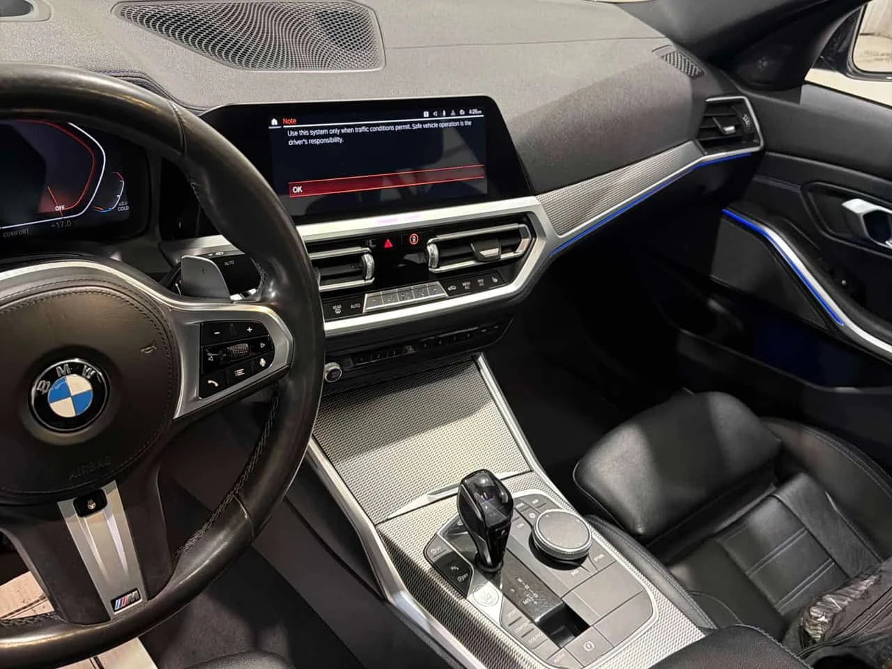 BMW 340 xDrive/HUD/ПОДГРЕВИ/ШИБИДАХ - изображение 9