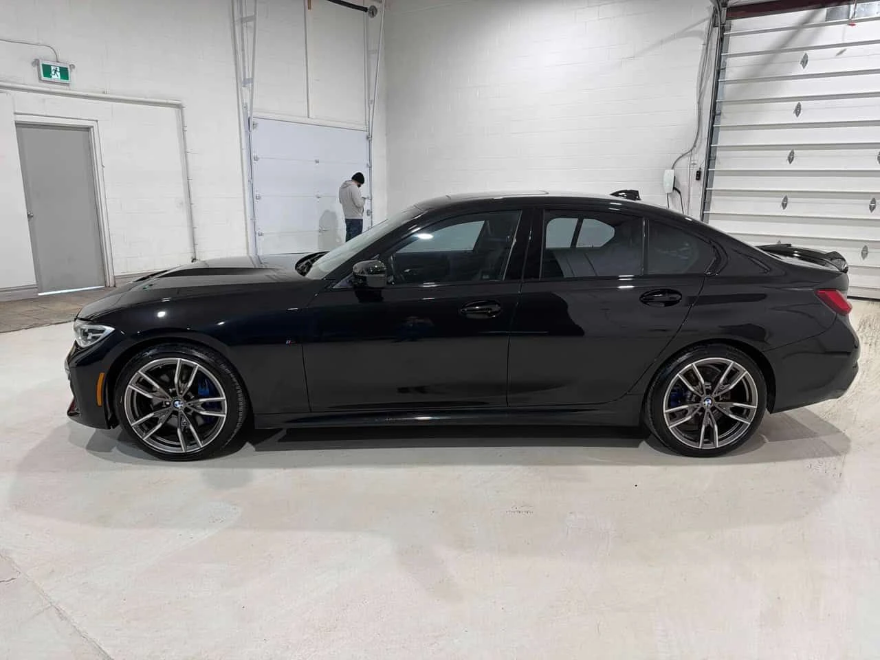 BMW 340 xDrive/HUD/ПОДГРЕВИ/ШИБИДАХ - изображение 3